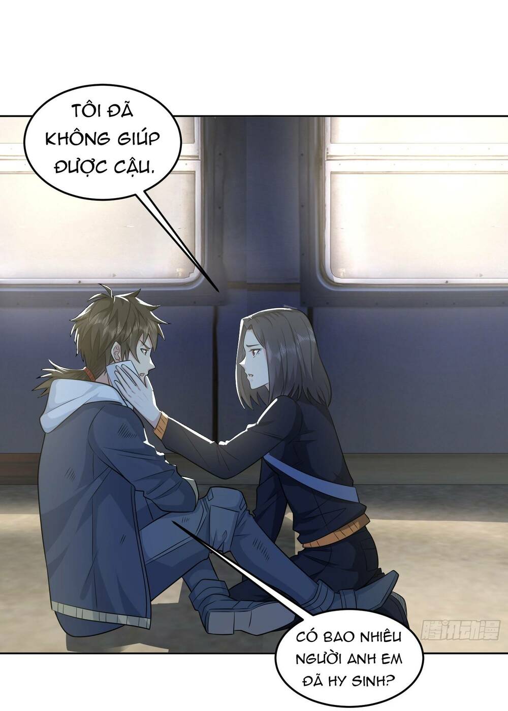 Đệ Nhất Danh Sách - Chapter 184 - Page 35