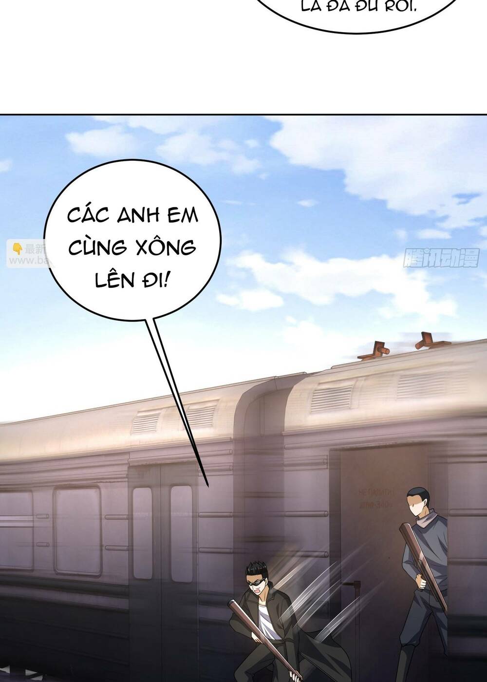 Đệ Nhất Danh Sách - Chapter 185 - Page 9
