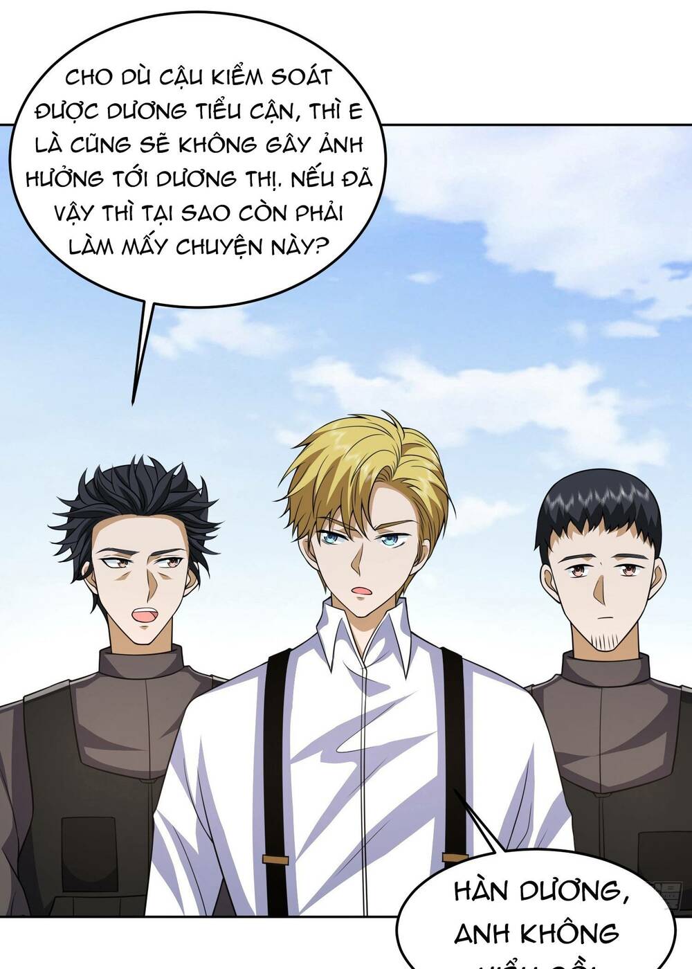 Đệ Nhất Danh Sách - Chapter 185 - Page 42