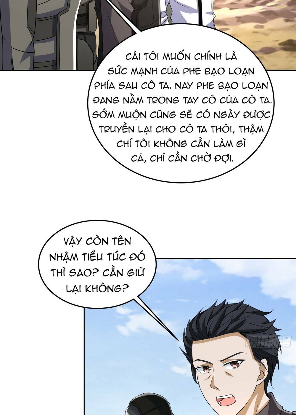 Đệ Nhất Danh Sách - Chapter 185 - Page 44