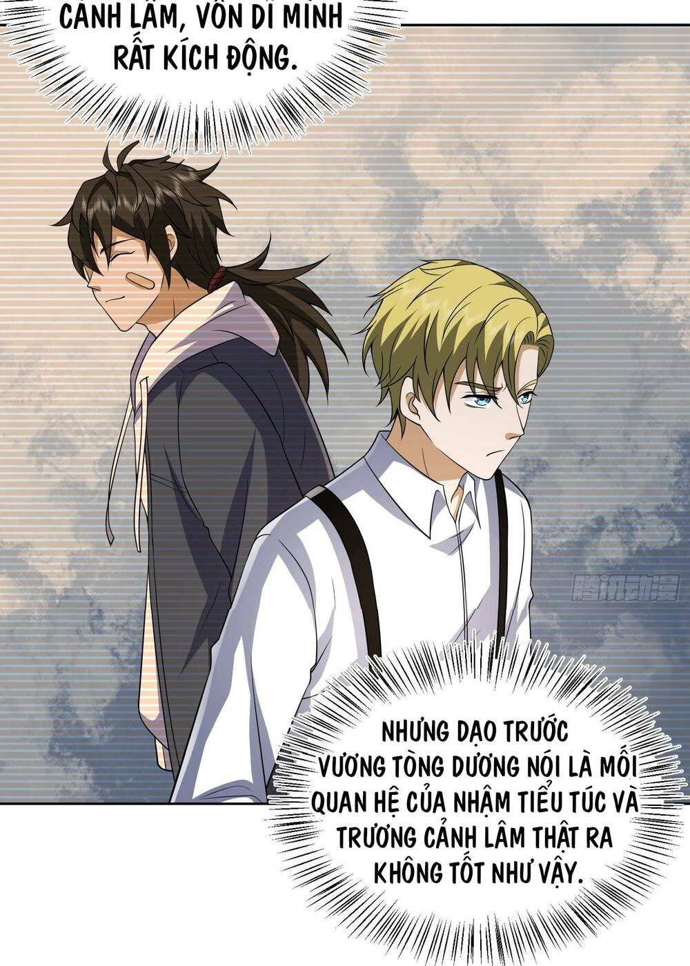 Đệ Nhất Danh Sách - Chapter 185 - Page 47