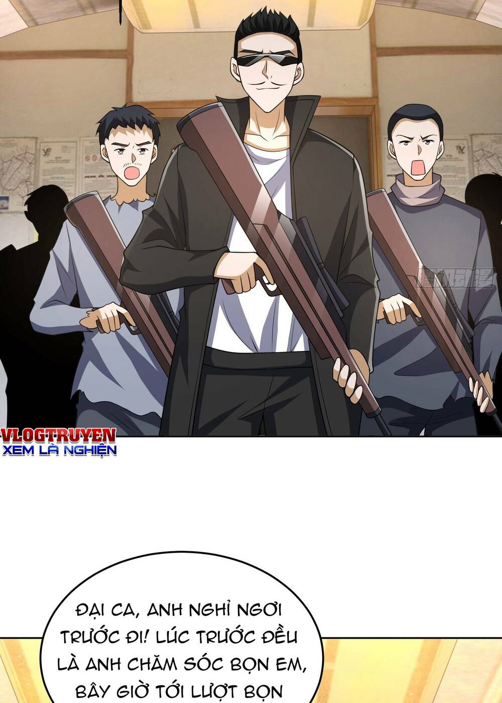 Đệ Nhất Danh Sách - Chapter 185 - Page 7