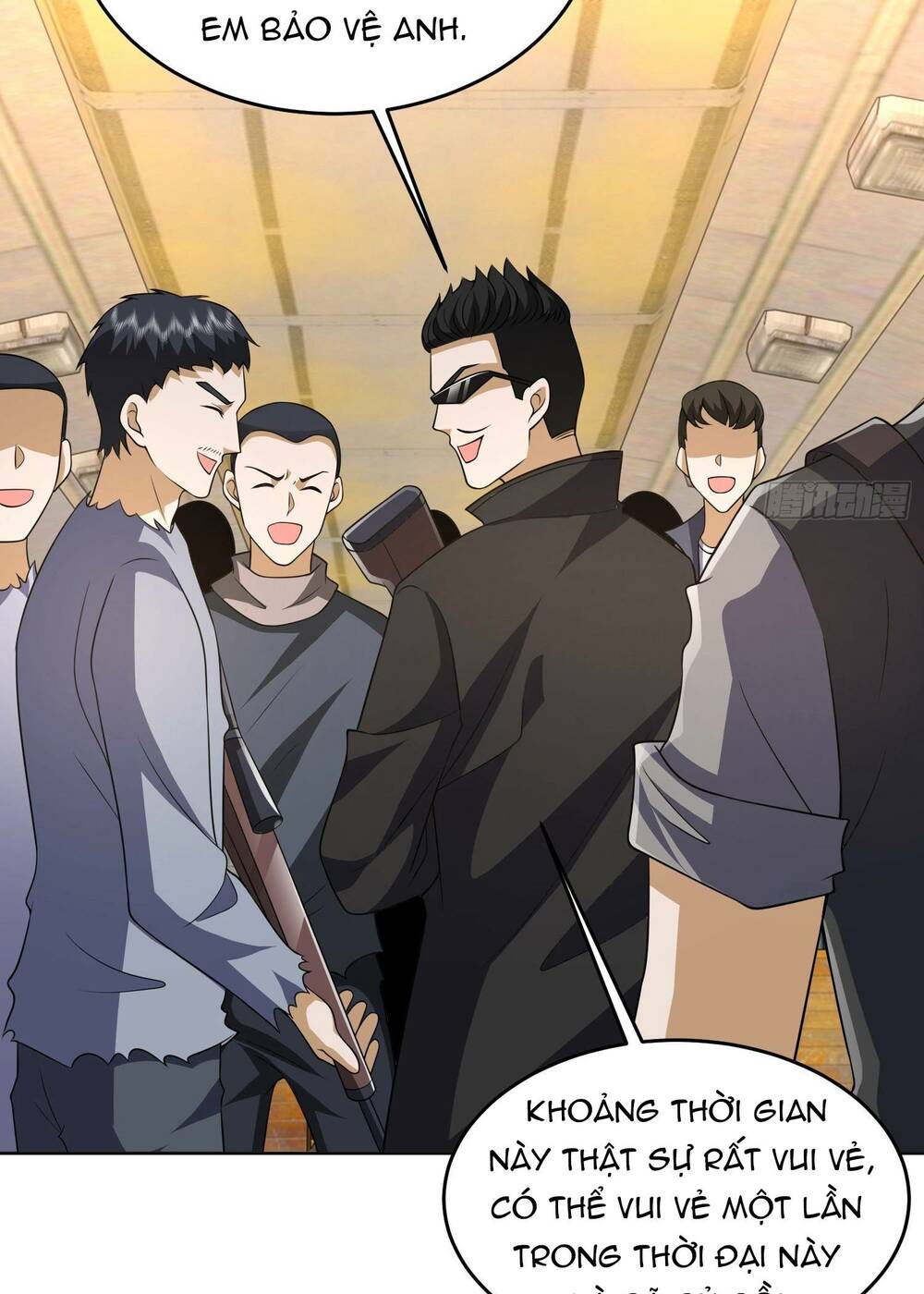 Đệ Nhất Danh Sách - Chapter 185 - Page 8