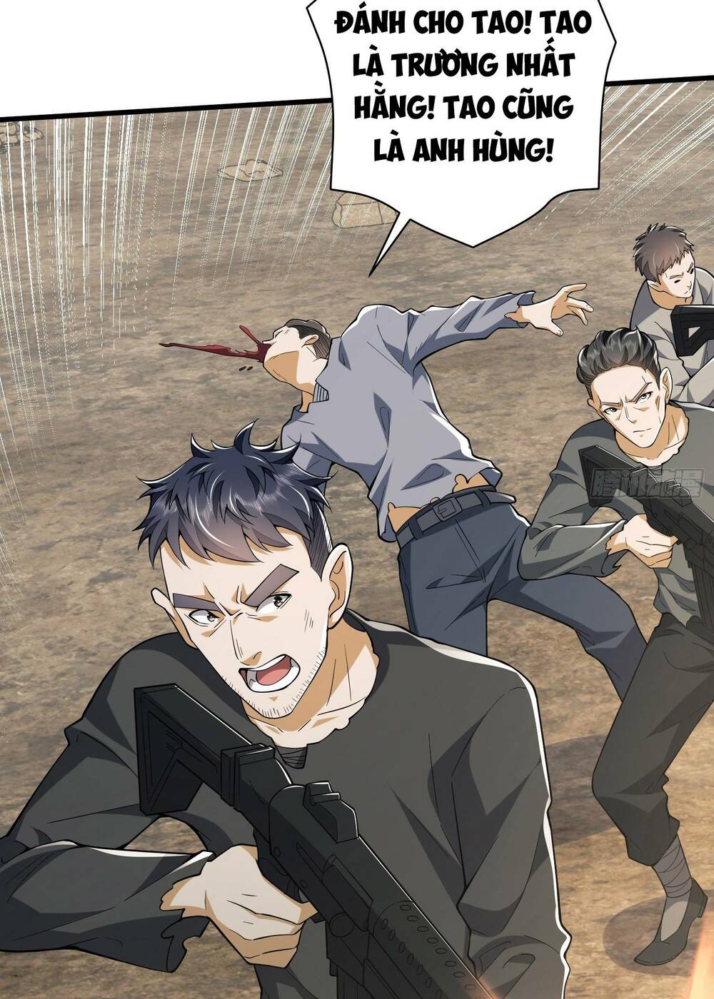 Đệ Nhất Danh Sách - Chapter 186 - Page 20