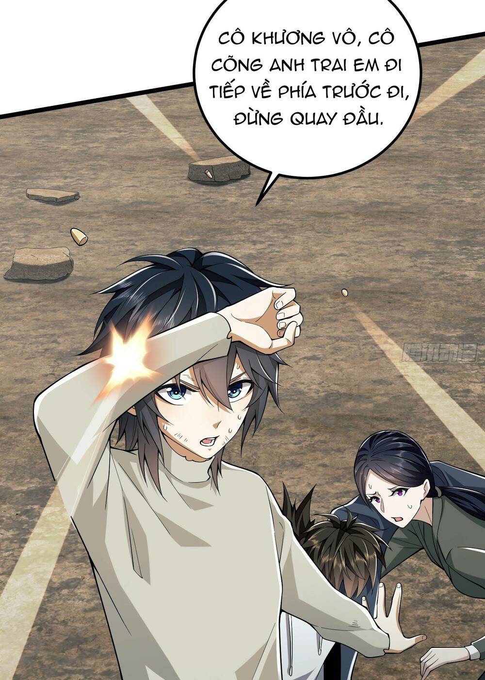 Đệ Nhất Danh Sách - Chapter 186 - Page 78