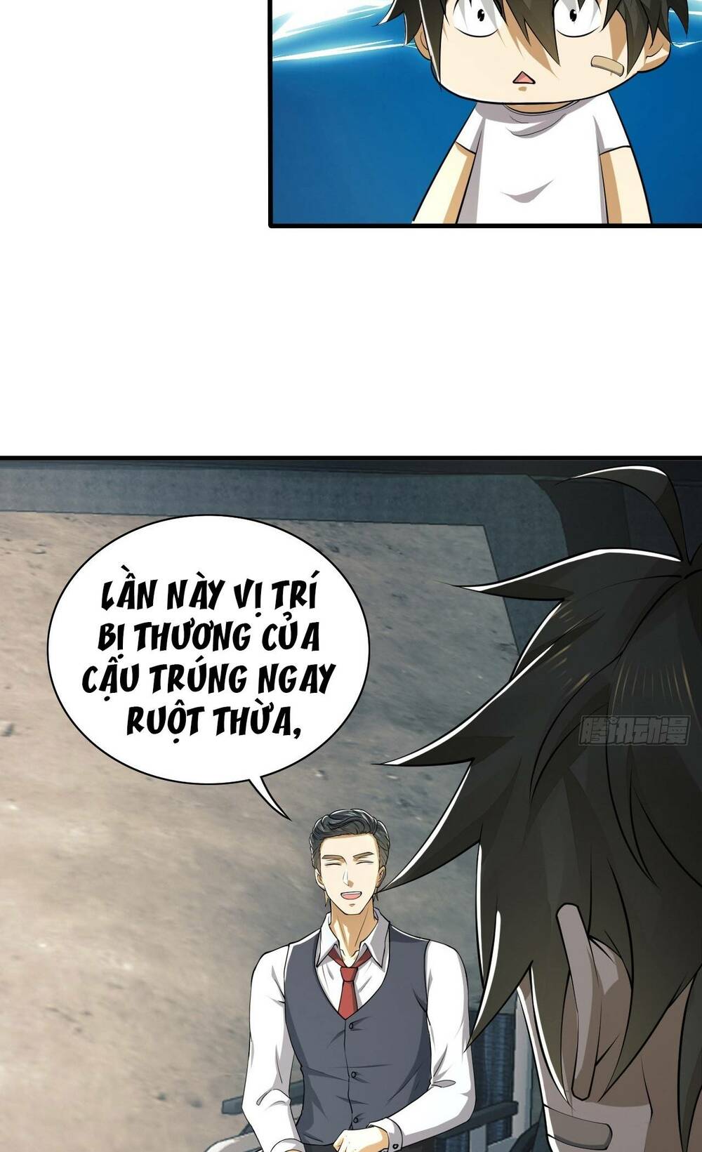 Đệ Nhất Danh Sách - Chapter 187 - Page 54
