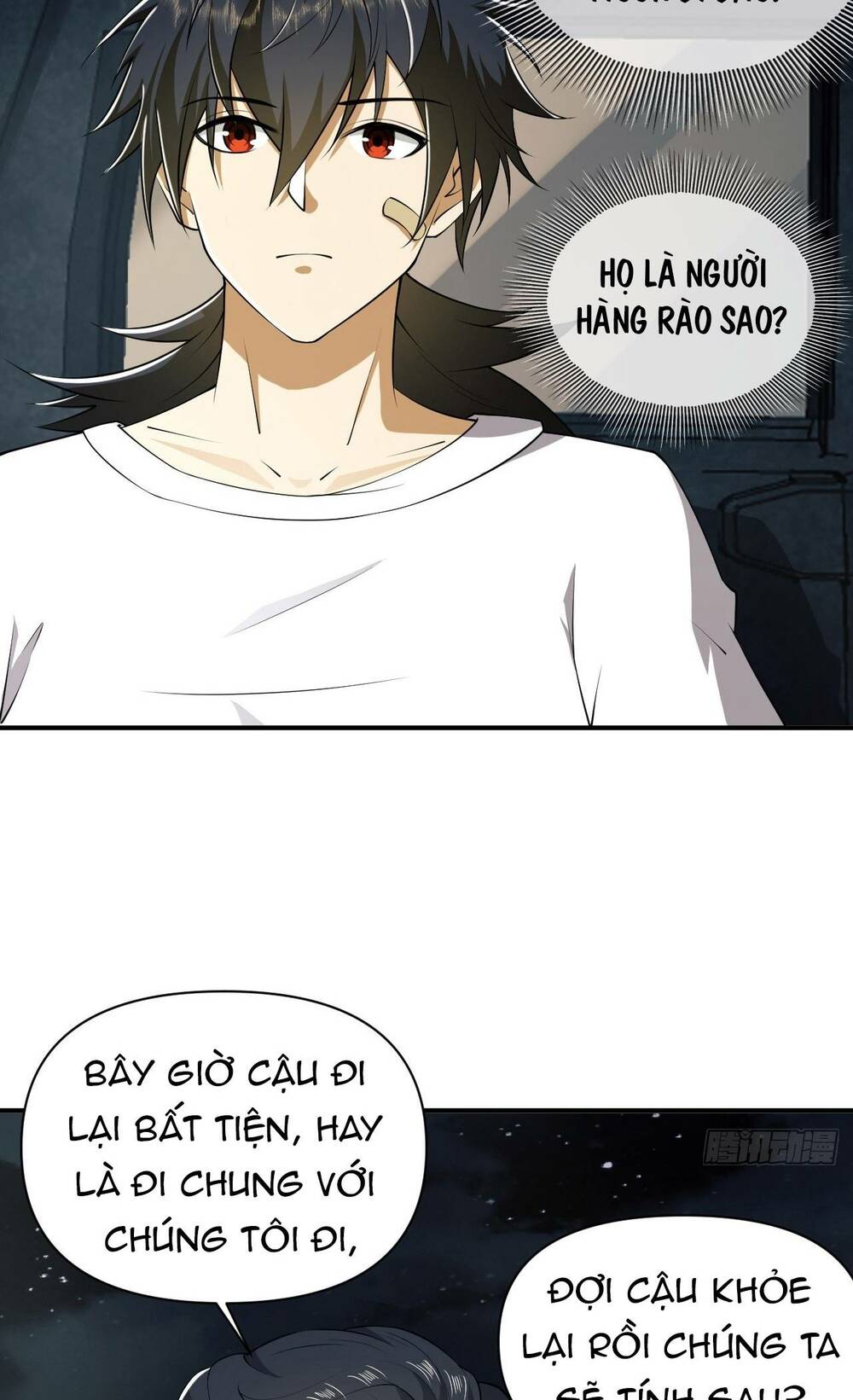 Đệ Nhất Danh Sách - Chapter 187 - Page 59