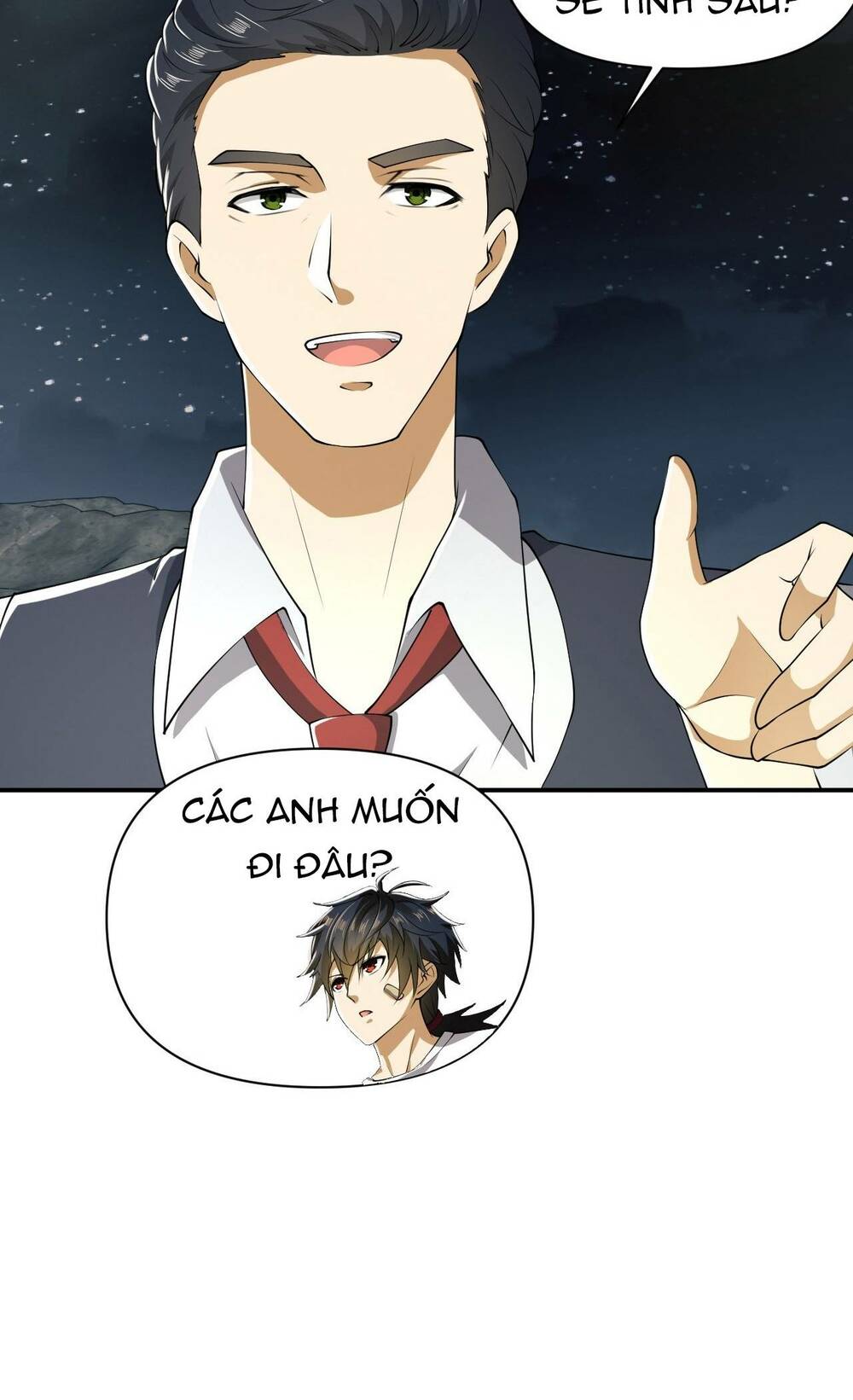 Đệ Nhất Danh Sách - Chapter 187 - Page 60