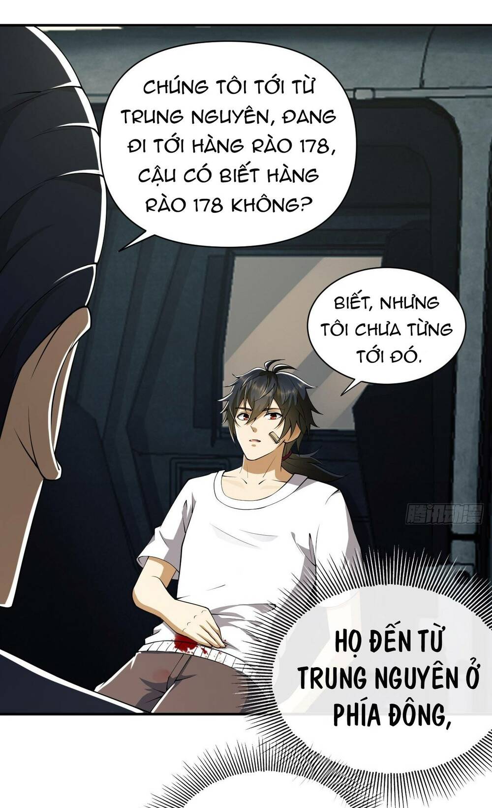 Đệ Nhất Danh Sách - Chapter 187 - Page 61