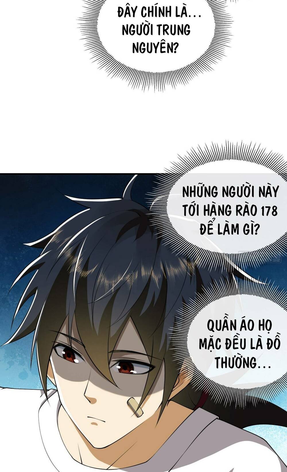 Đệ Nhất Danh Sách - Chapter 187 - Page 62