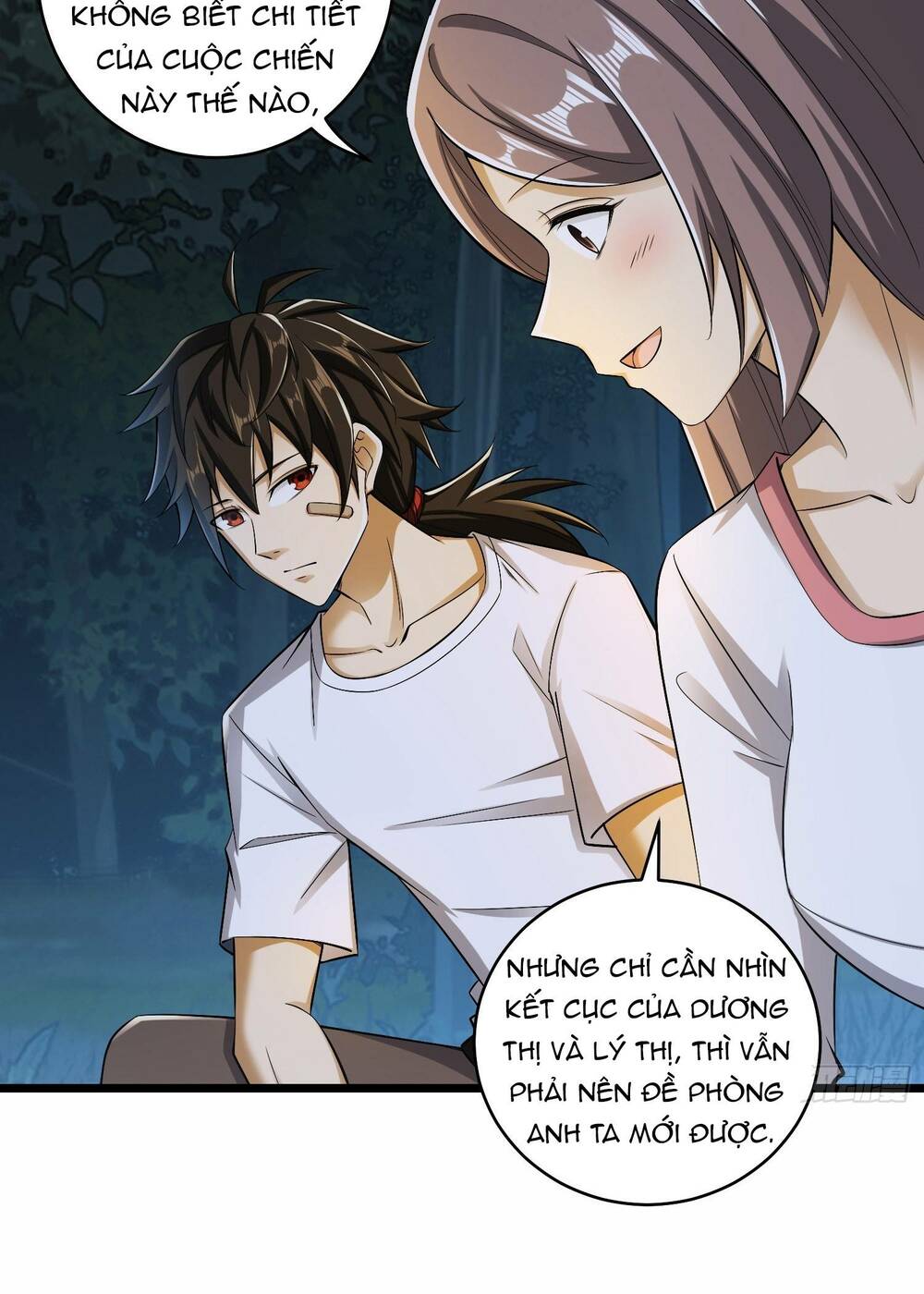 Đệ Nhất Danh Sách - Chapter 188 - Page 10