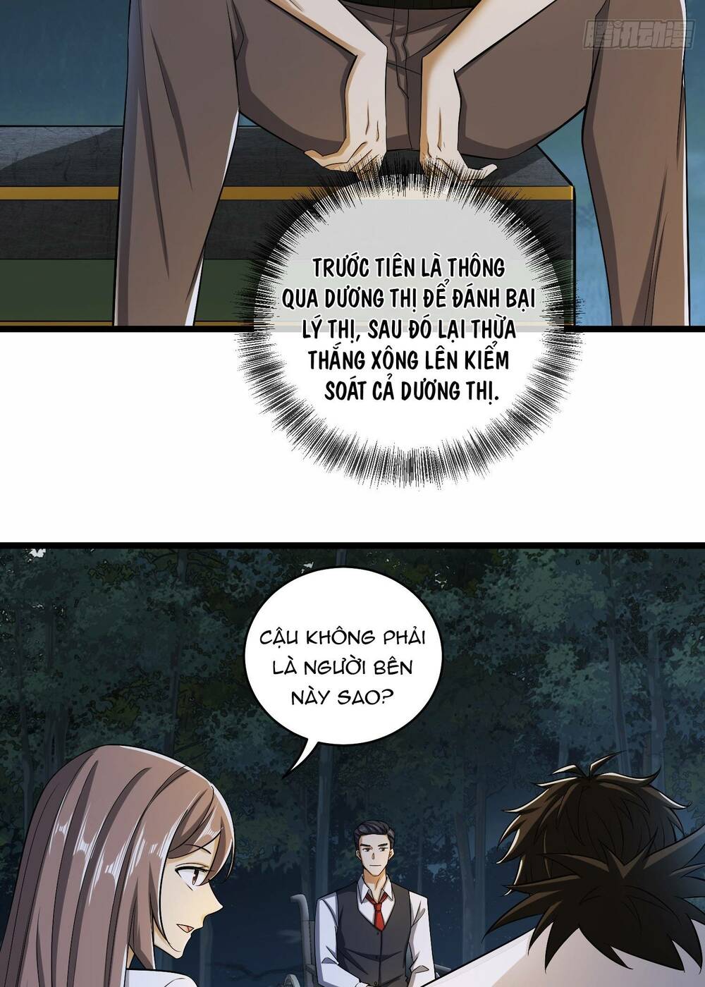 Đệ Nhất Danh Sách - Chapter 188 - Page 12