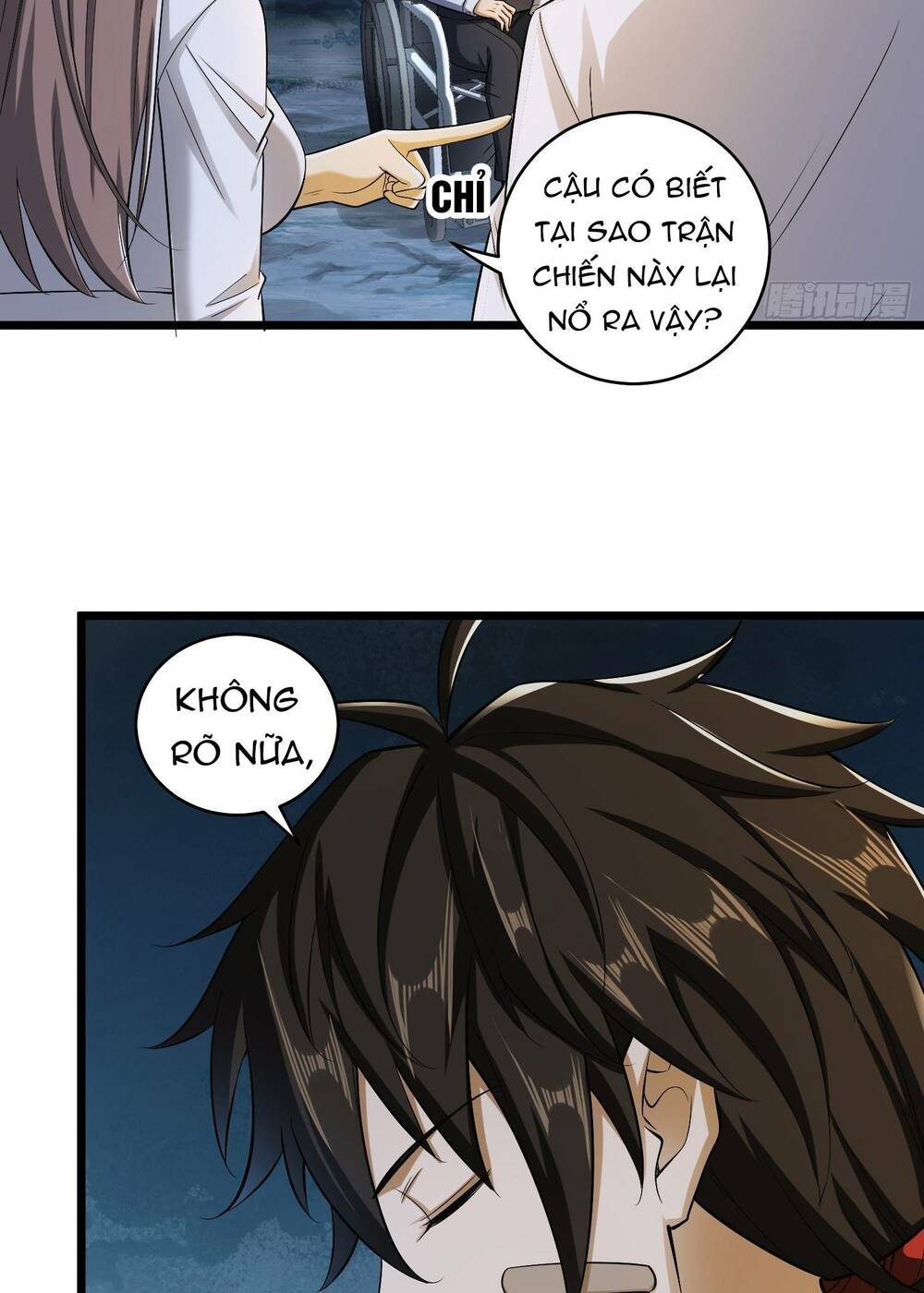 Đệ Nhất Danh Sách - Chapter 188 - Page 13