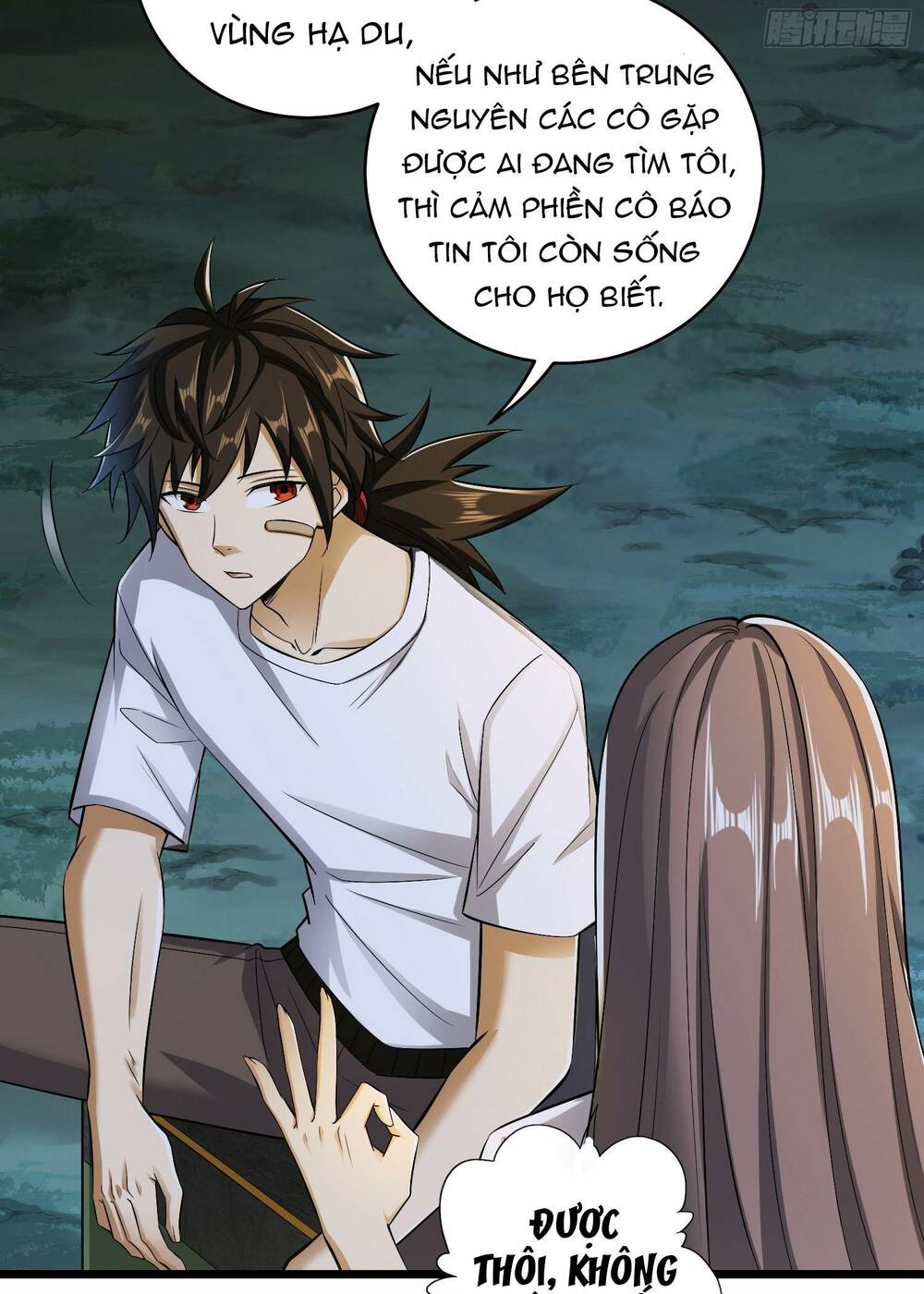 Đệ Nhất Danh Sách - Chapter 188 - Page 18