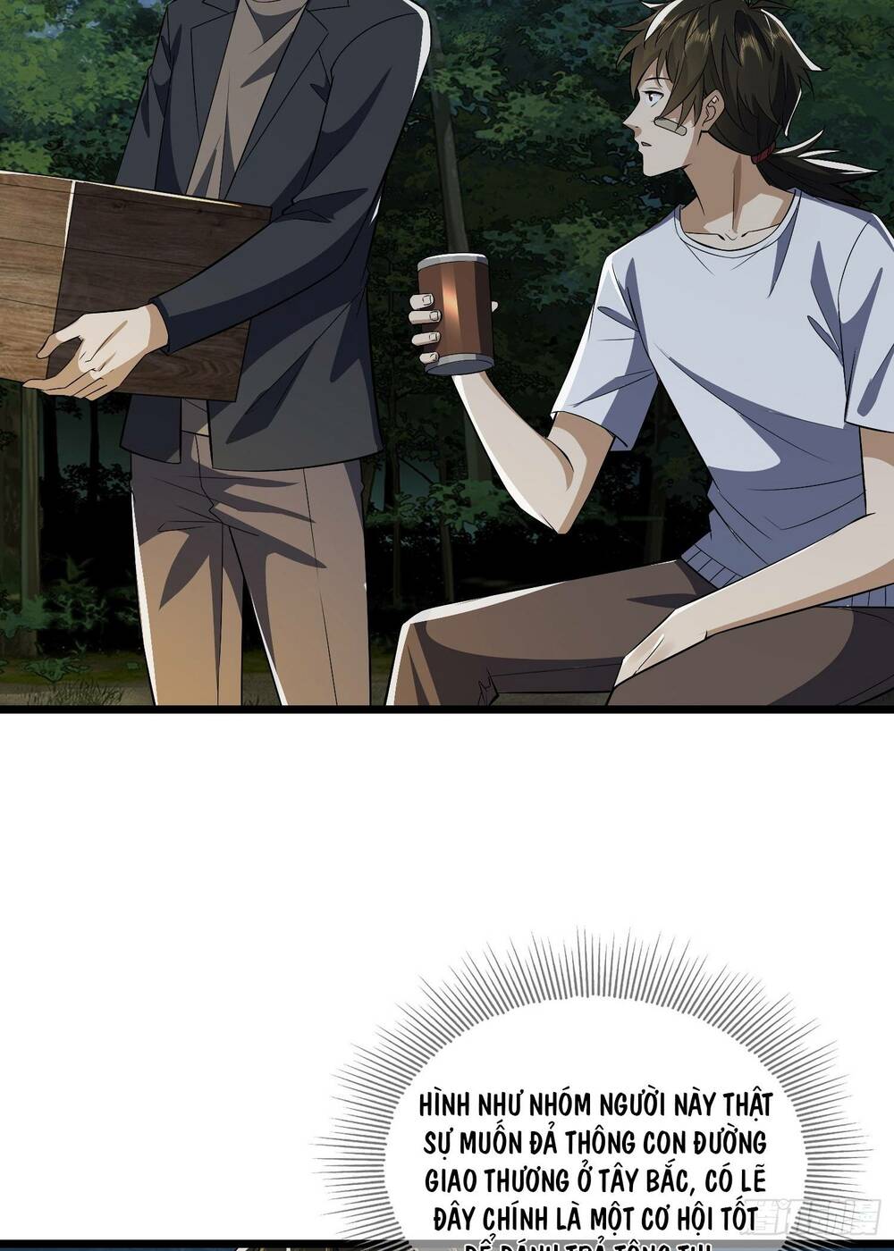 Đệ Nhất Danh Sách - Chapter 188 - Page 22