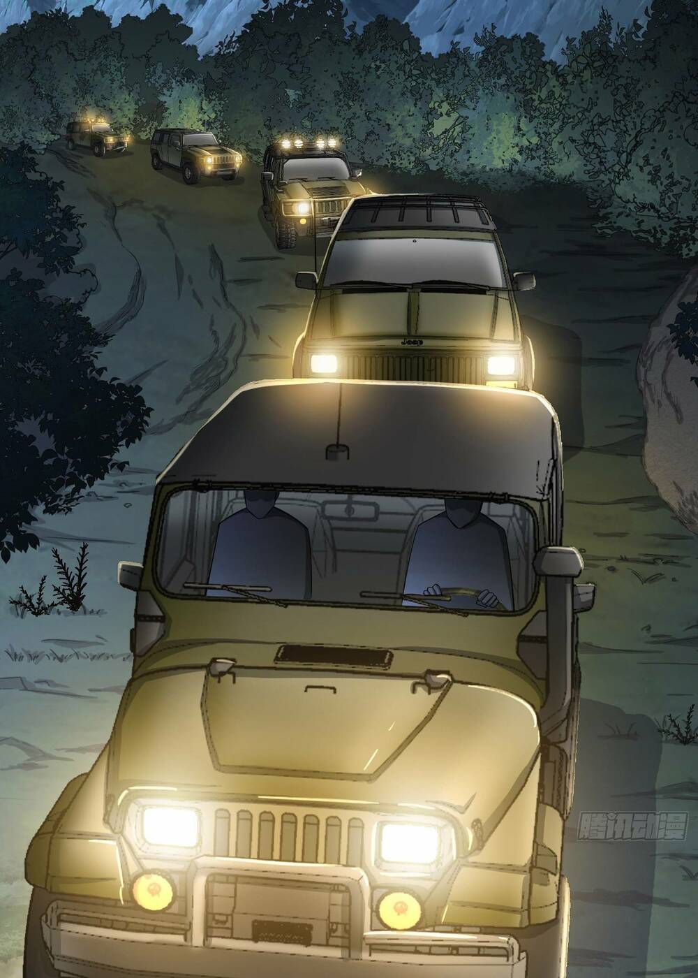 Đệ Nhất Danh Sách - Chapter 188 - Page 3