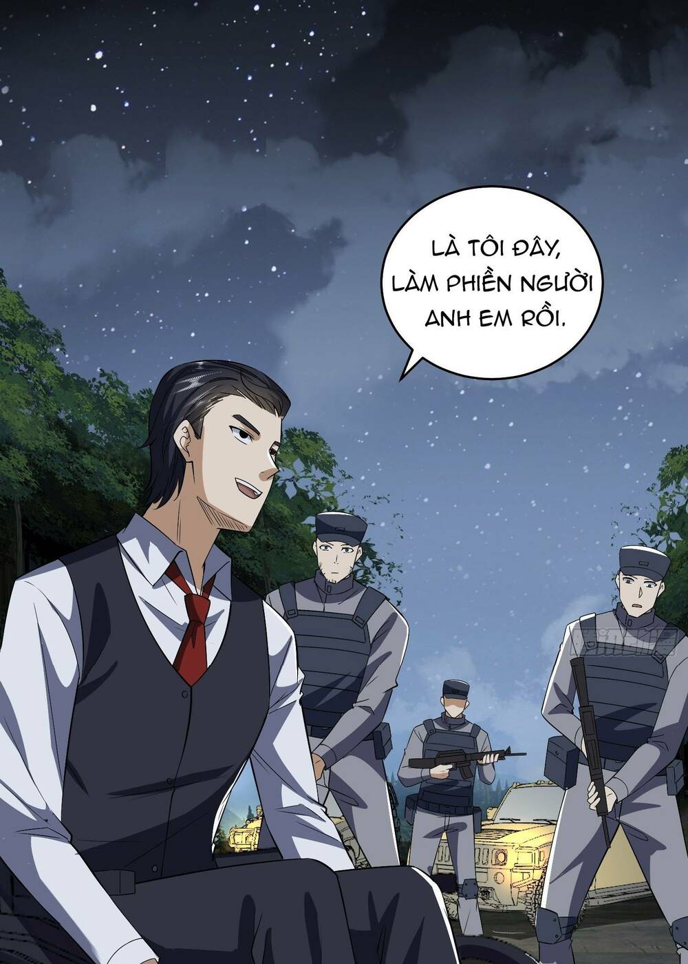 Đệ Nhất Danh Sách - Chapter 188 - Page 54