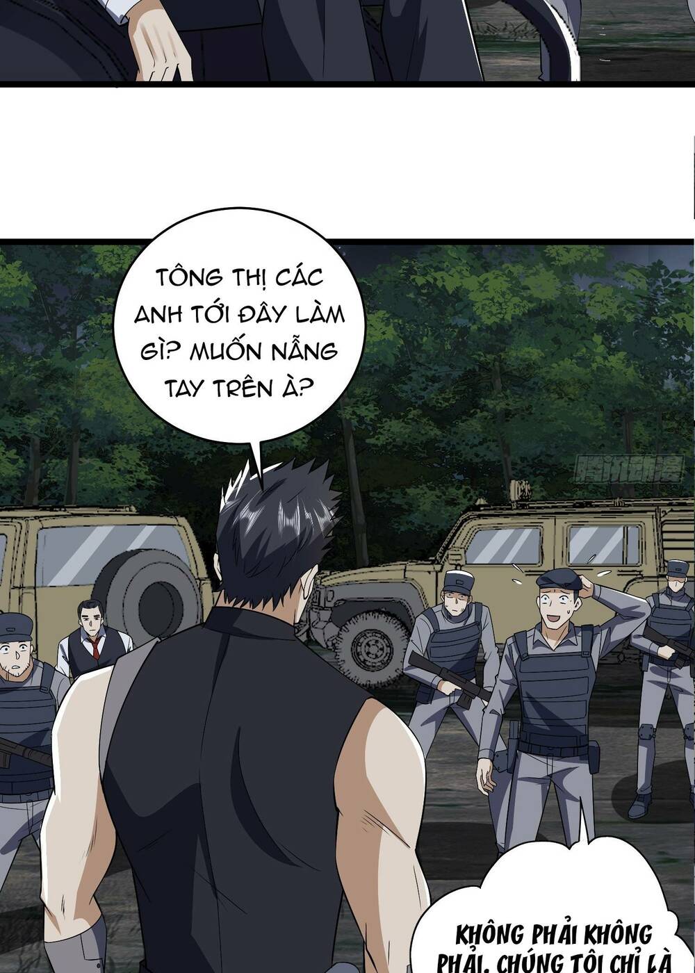 Đệ Nhất Danh Sách - Chapter 188 - Page 55