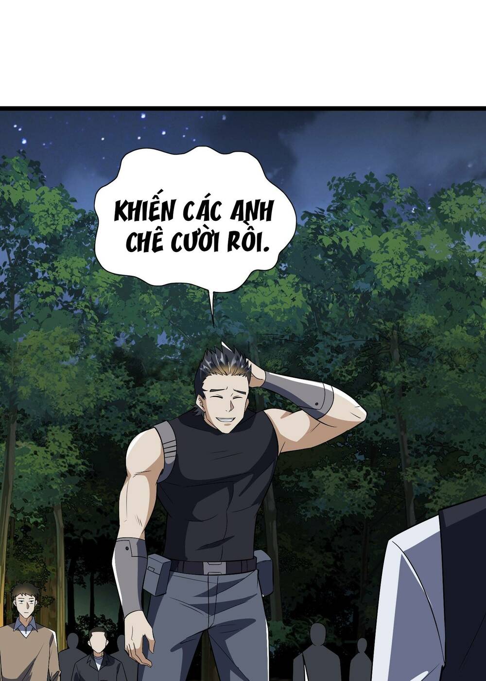 Đệ Nhất Danh Sách - Chapter 188 - Page 61