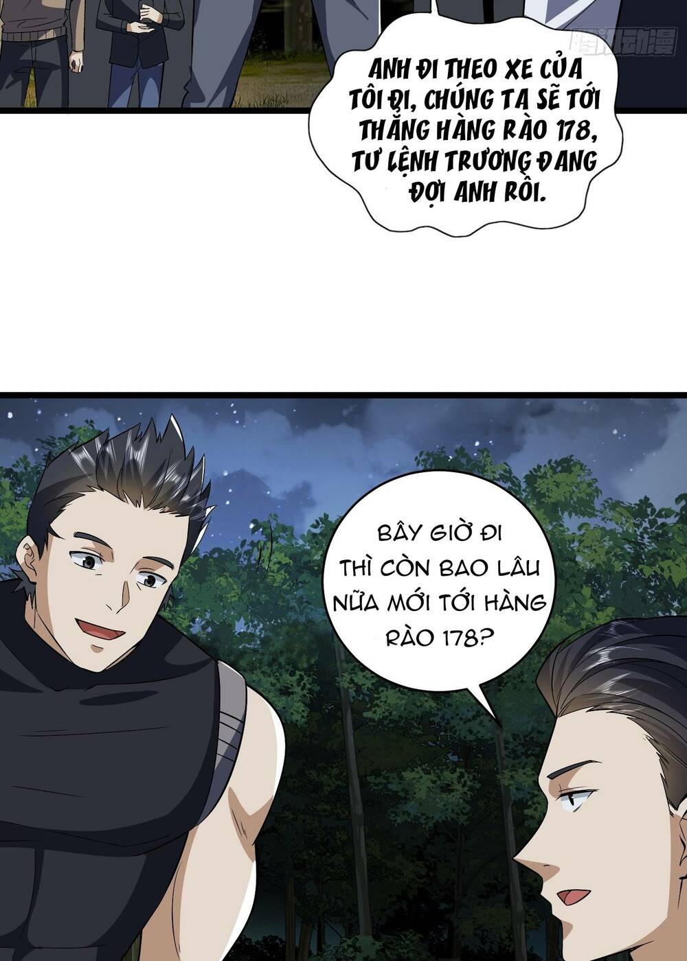 Đệ Nhất Danh Sách - Chapter 188 - Page 62