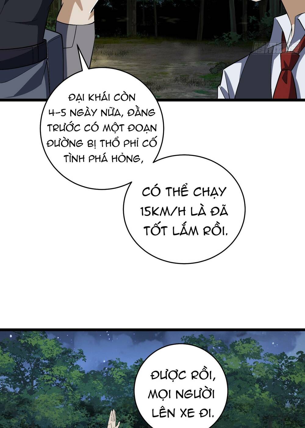 Đệ Nhất Danh Sách - Chapter 188 - Page 63