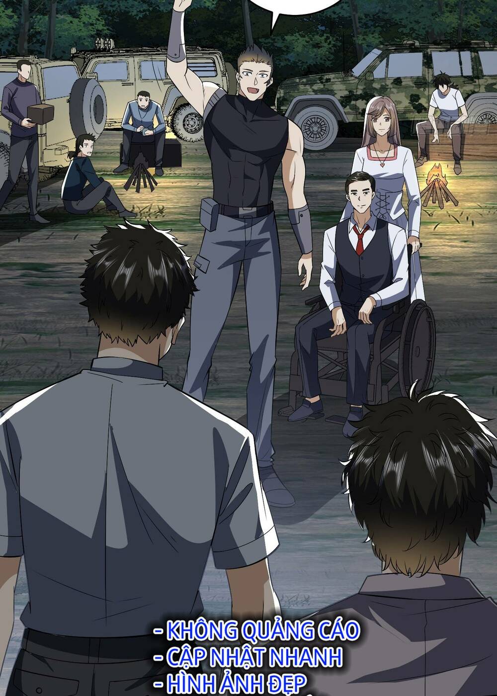Đệ Nhất Danh Sách - Chapter 188 - Page 64