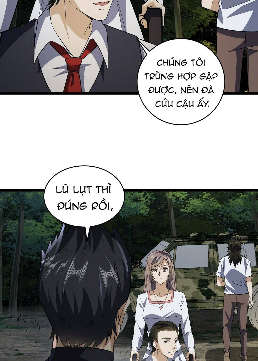 Đệ Nhất Danh Sách - Chapter 188 - Page 68