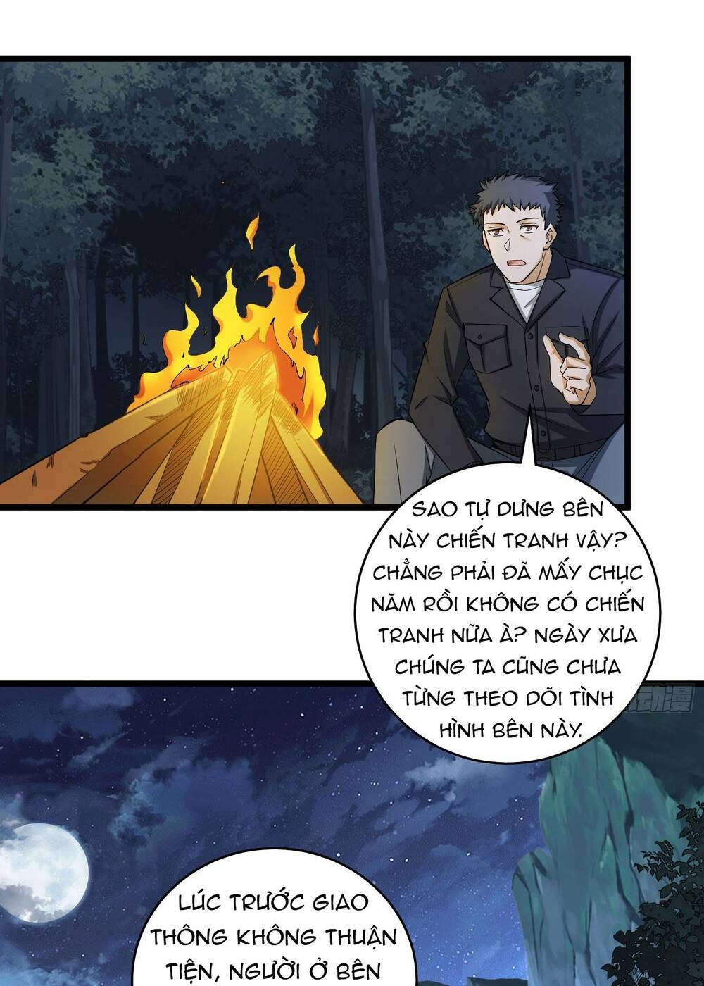 Đệ Nhất Danh Sách - Chapter 188 - Page 7