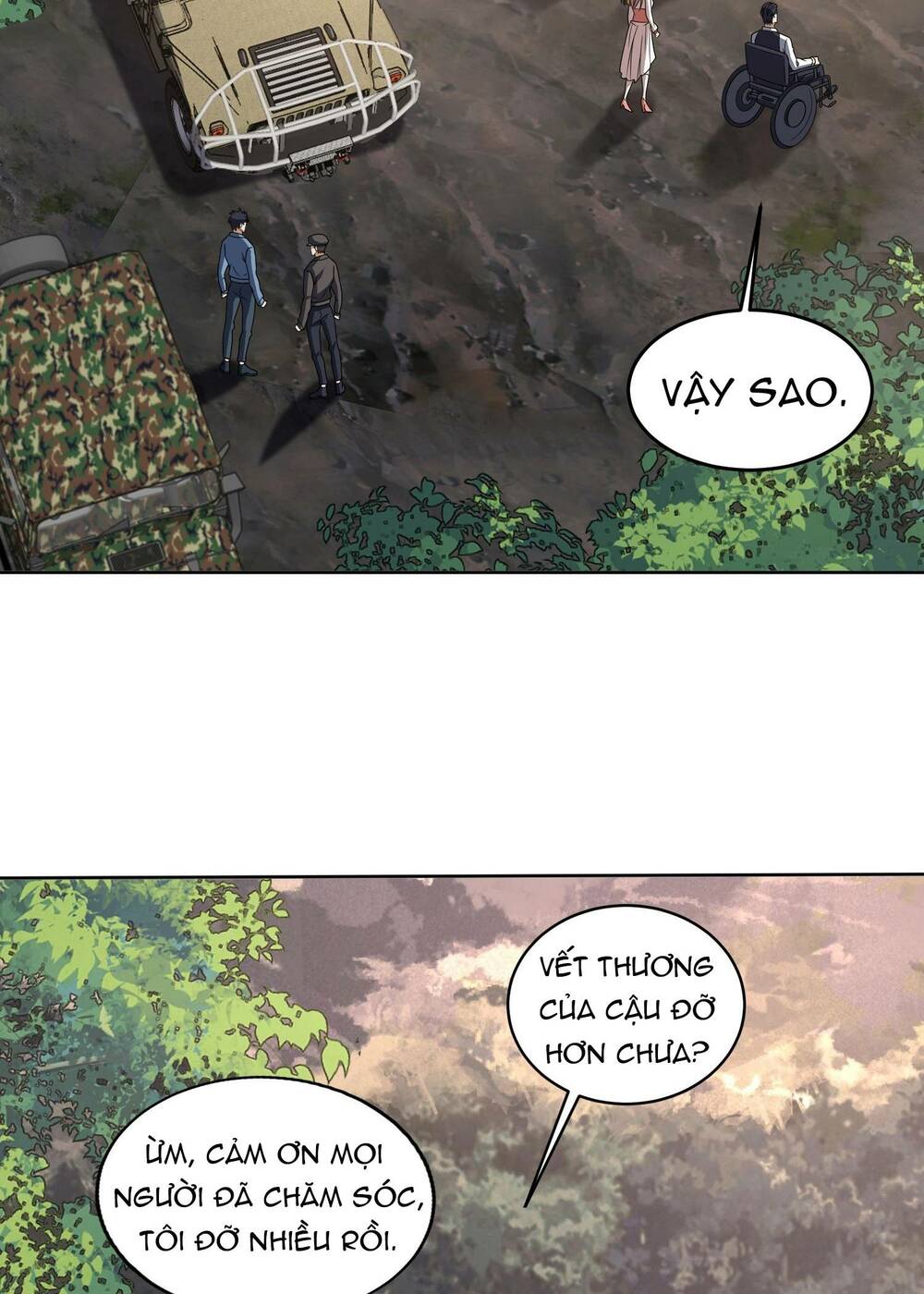 Đệ Nhất Danh Sách - Chapter 189 - Page 9