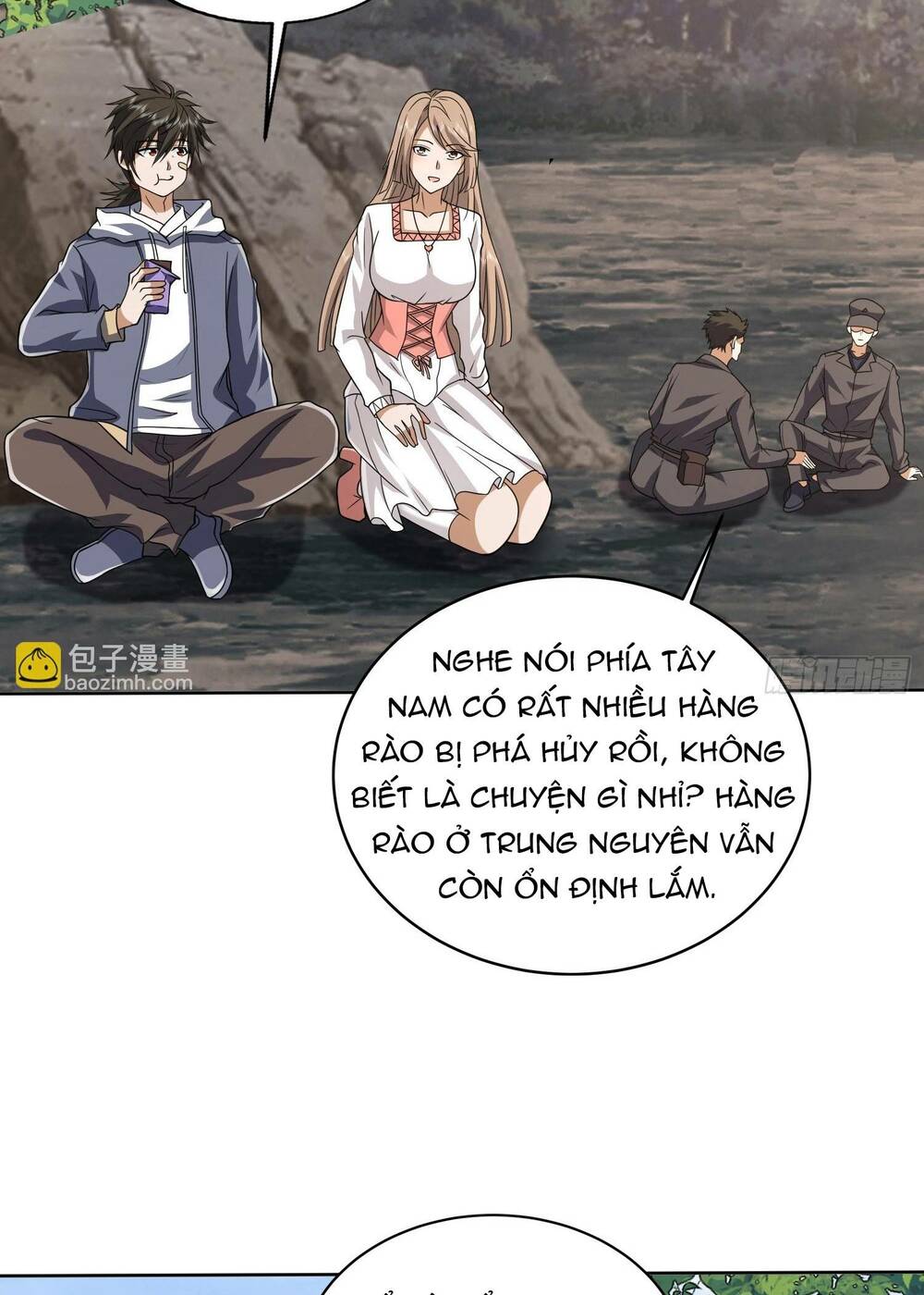 Đệ Nhất Danh Sách - Chapter 189 - Page 10