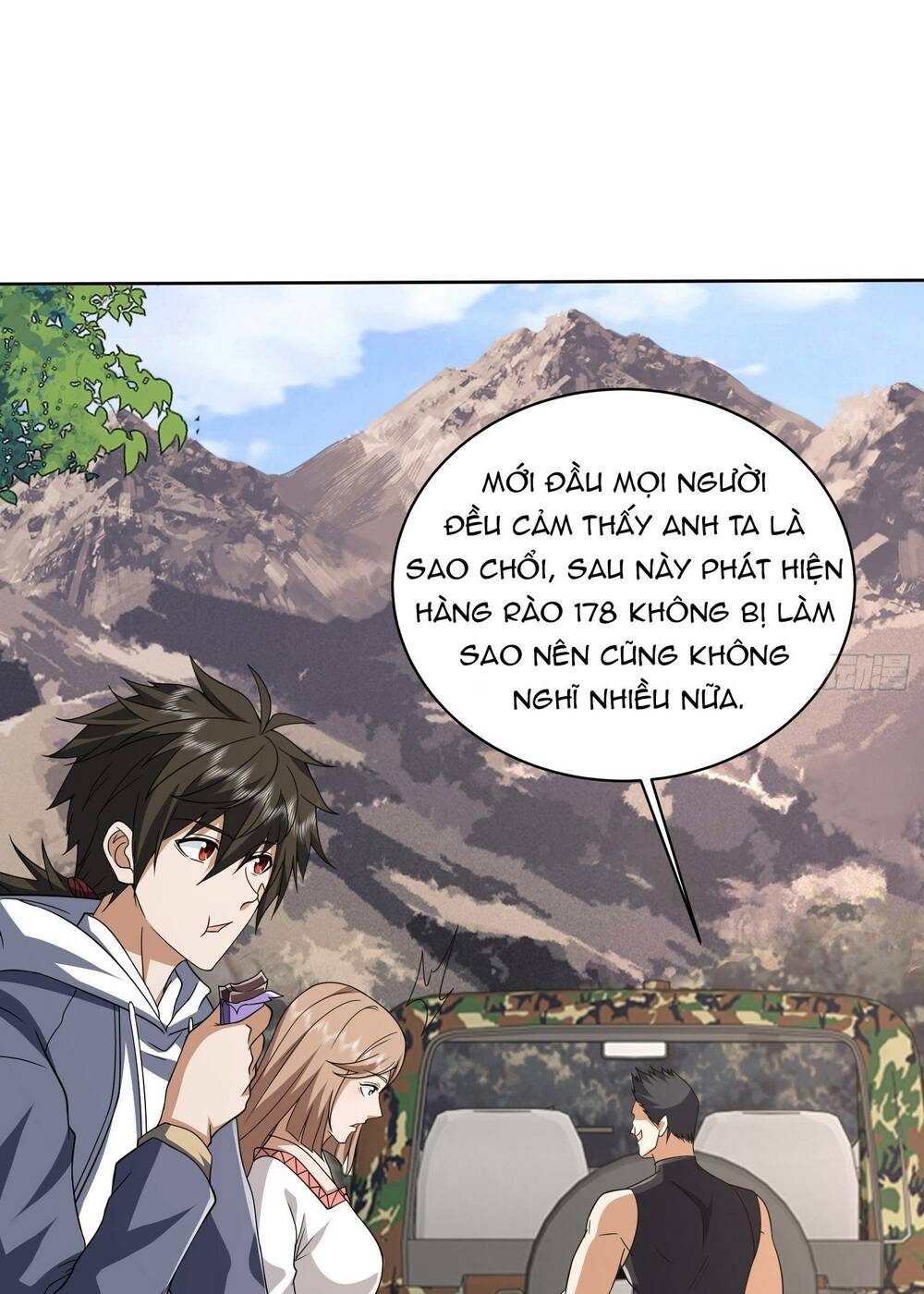 Đệ Nhất Danh Sách - Chapter 189 - Page 12