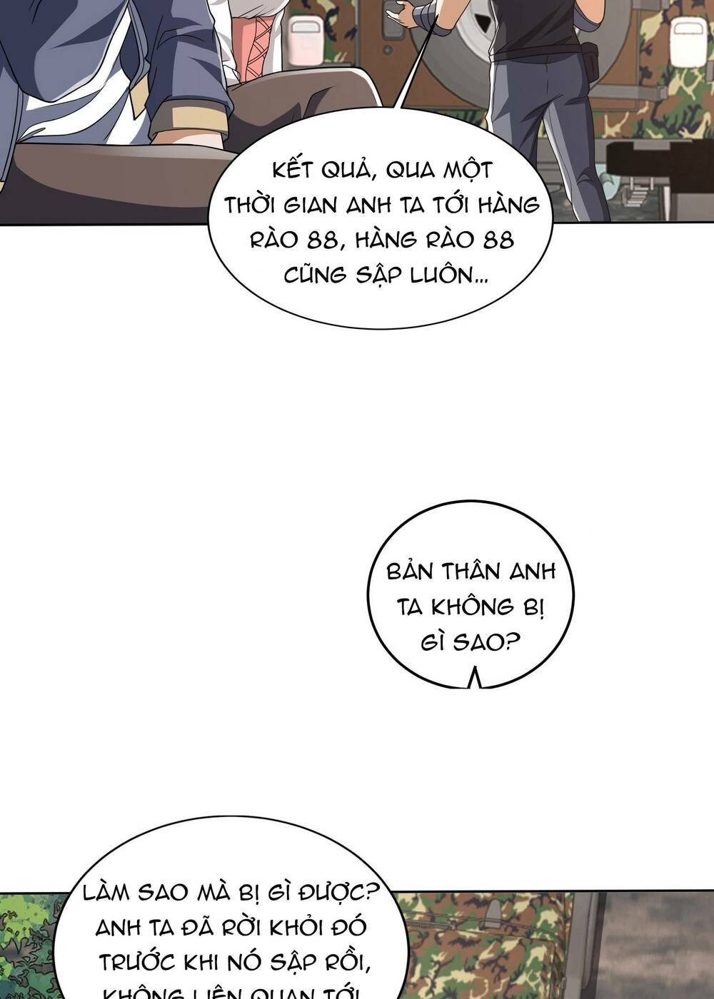 Đệ Nhất Danh Sách - Chapter 189 - Page 13