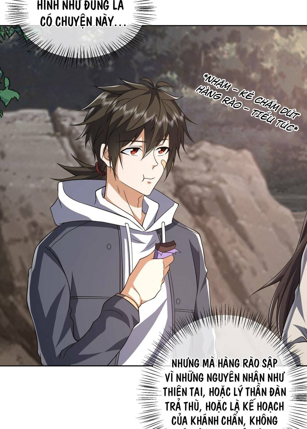 Đệ Nhất Danh Sách - Chapter 189 - Page 17