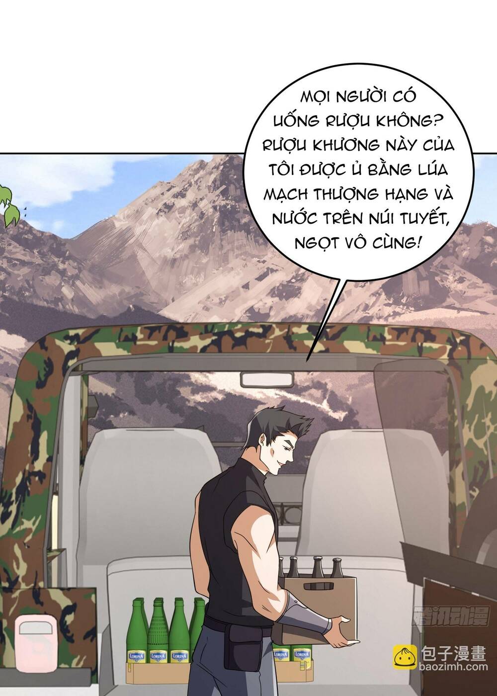 Đệ Nhất Danh Sách - Chapter 189 - Page 20