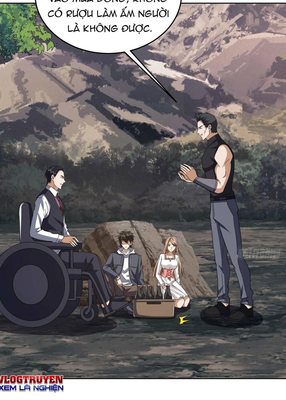 Đệ Nhất Danh Sách - Chapter 189 - Page 23