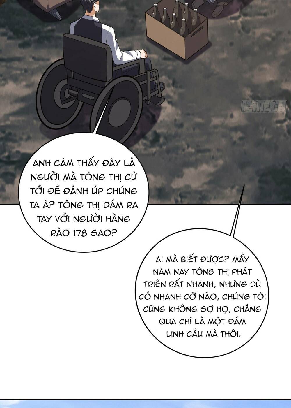 Đệ Nhất Danh Sách - Chapter 189 - Page 31