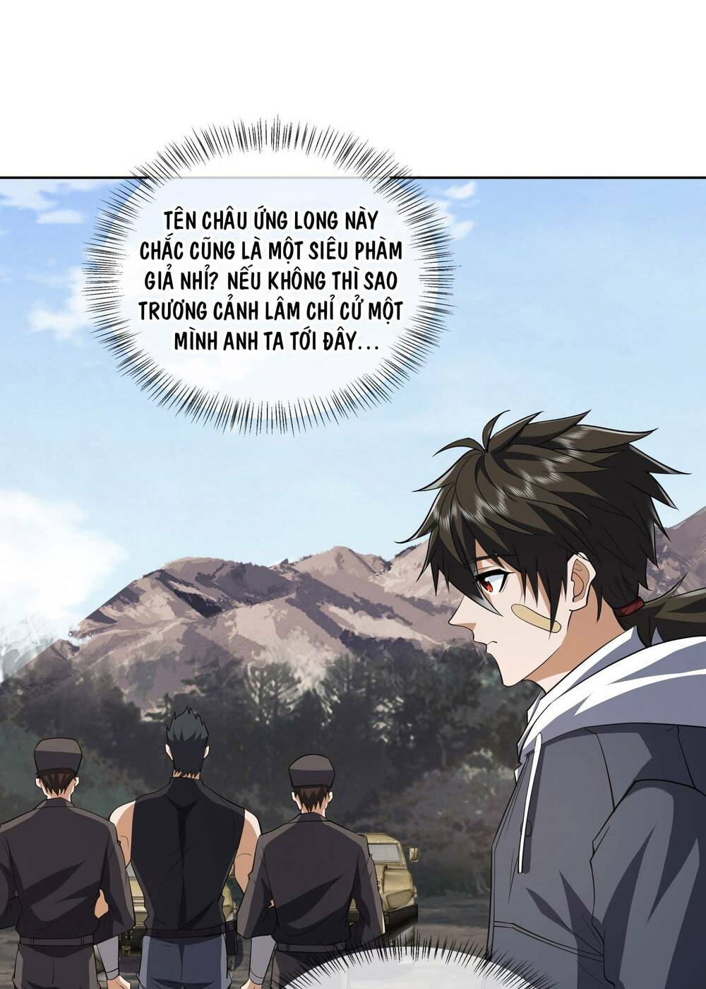 Đệ Nhất Danh Sách - Chapter 189 - Page 33