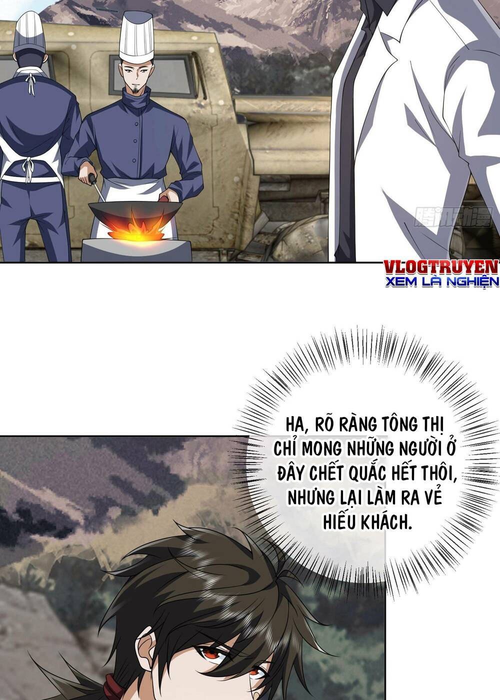 Đệ Nhất Danh Sách - Chapter 189 - Page 43