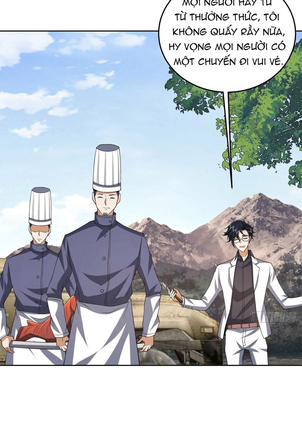 Đệ Nhất Danh Sách - Chapter 189 - Page 50