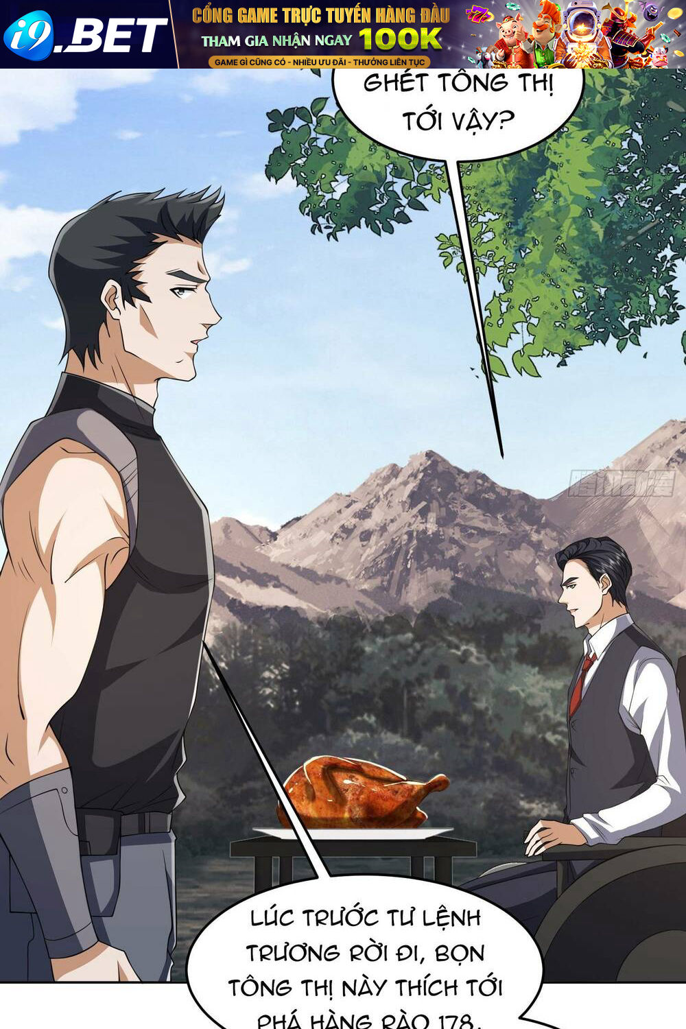 Đệ Nhất Danh Sách - Chapter 189 - Page 54