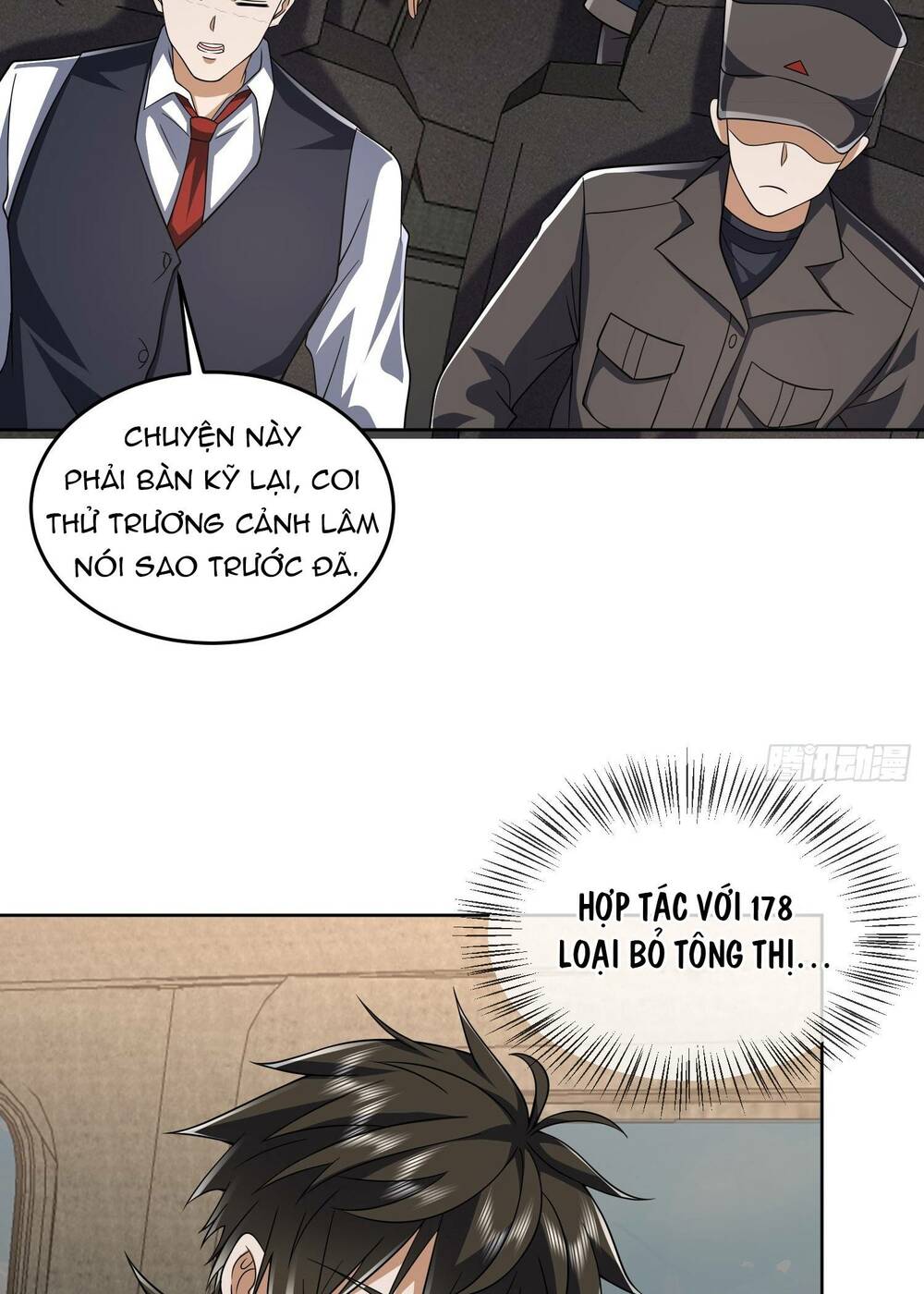 Đệ Nhất Danh Sách - Chapter 189 - Page 6