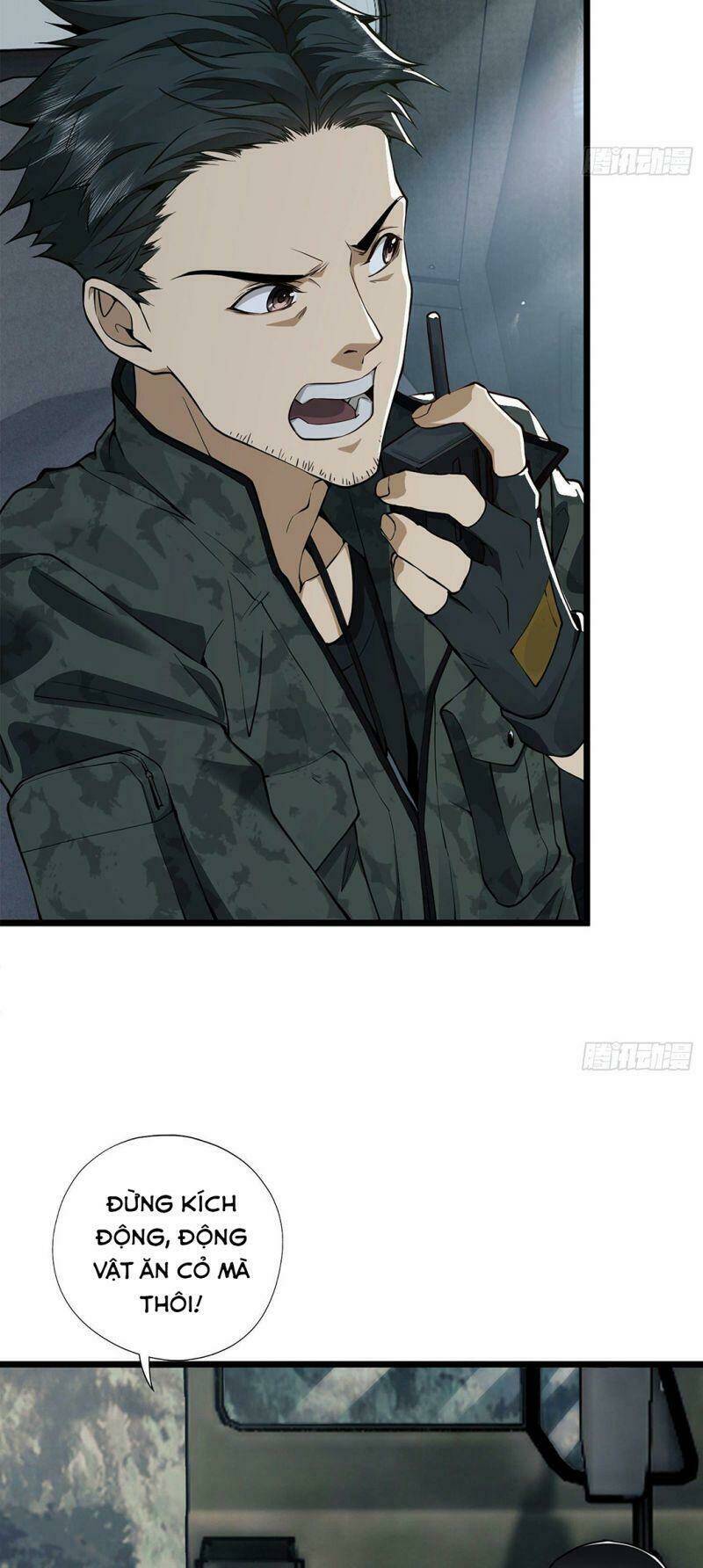 Đệ Nhất Danh Sách - Chapter 19 - Page 22