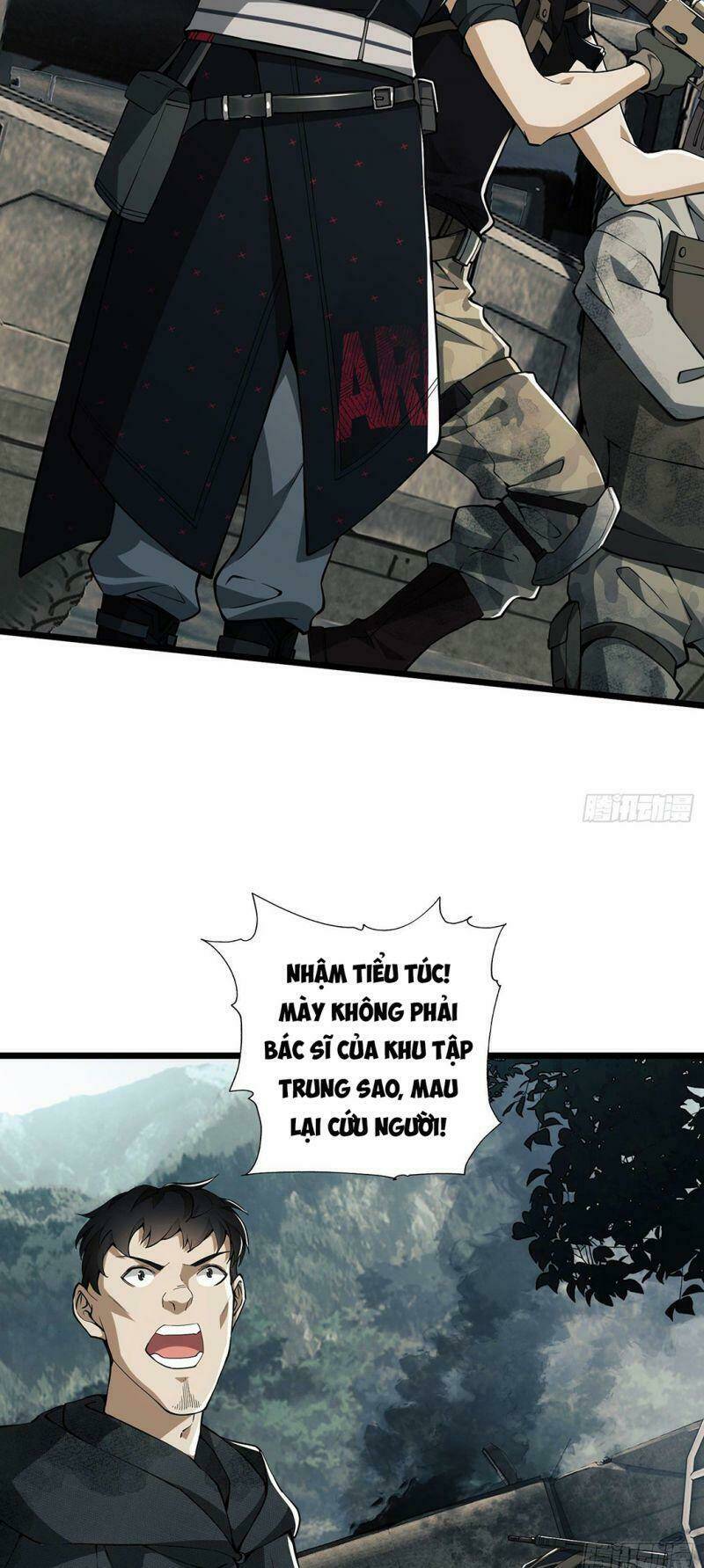 Đệ Nhất Danh Sách - Chapter 19 - Page 34