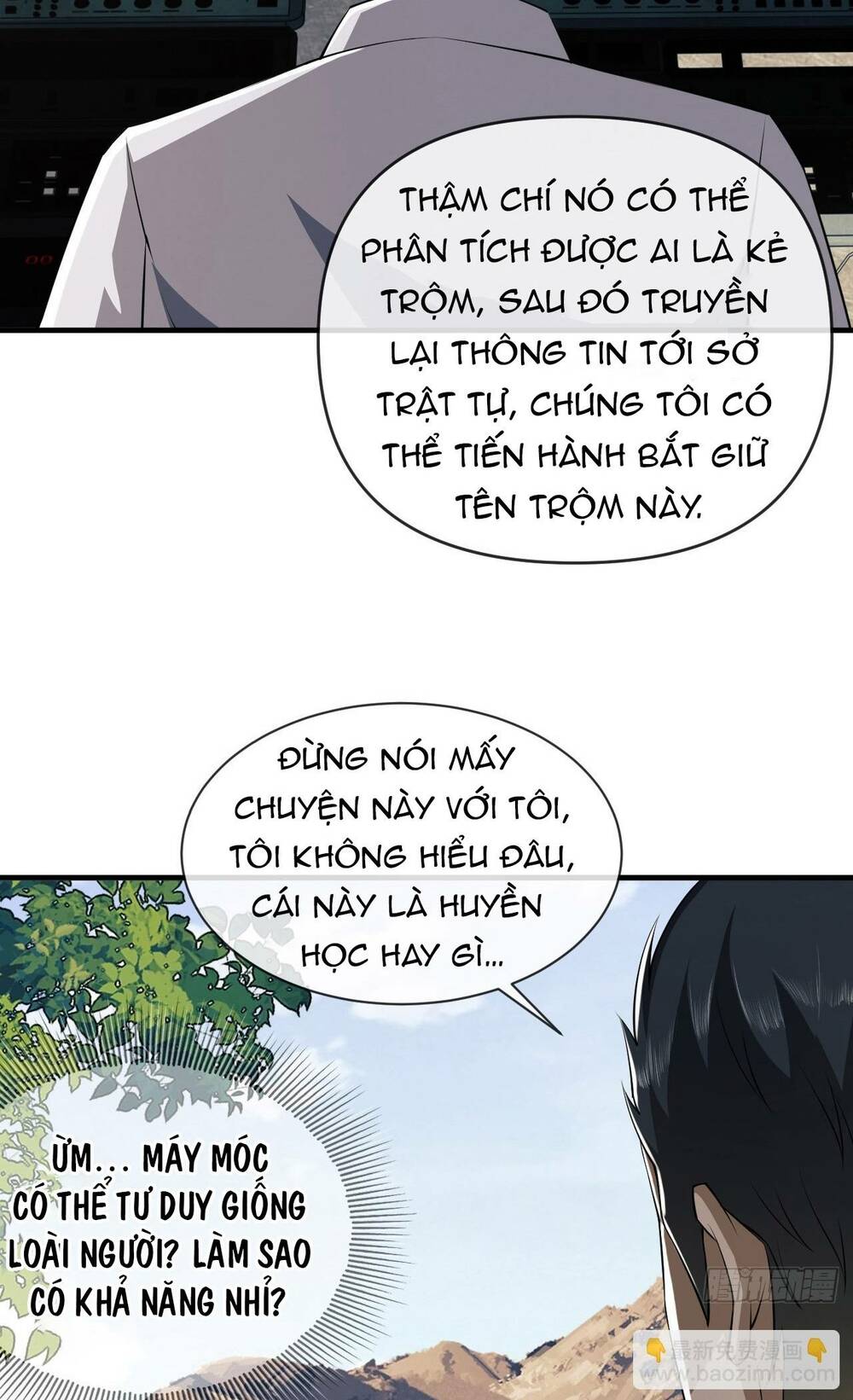 Đệ Nhất Danh Sách - Chapter 190 - Page 9
