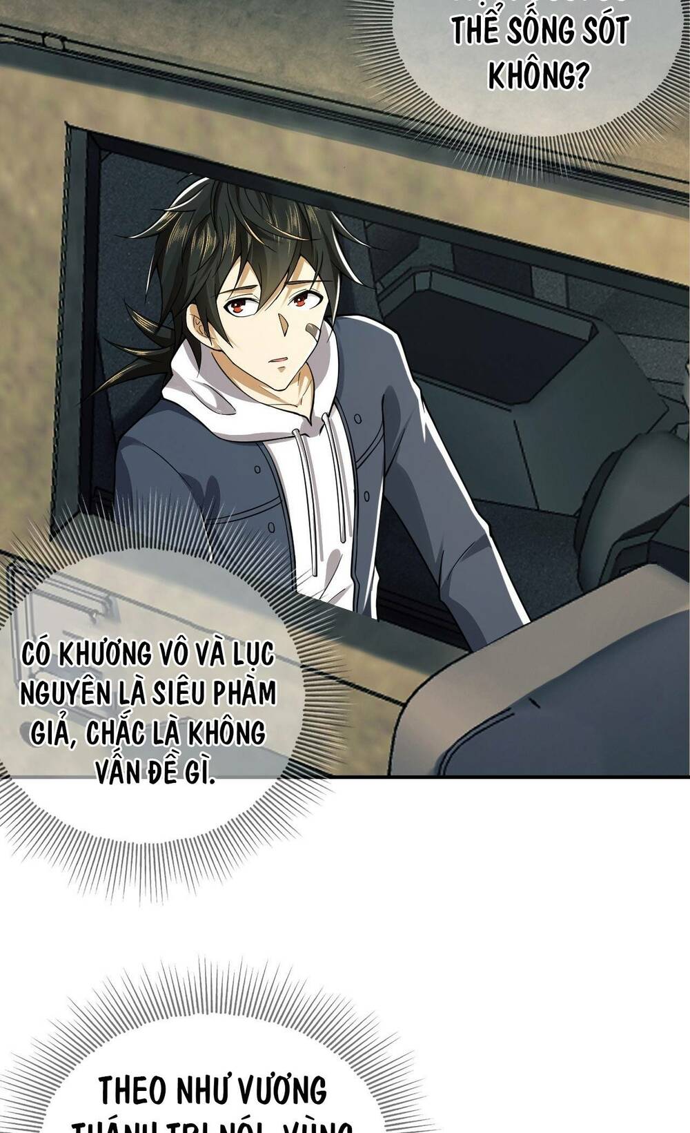 Đệ Nhất Danh Sách - Chapter 190 - Page 19