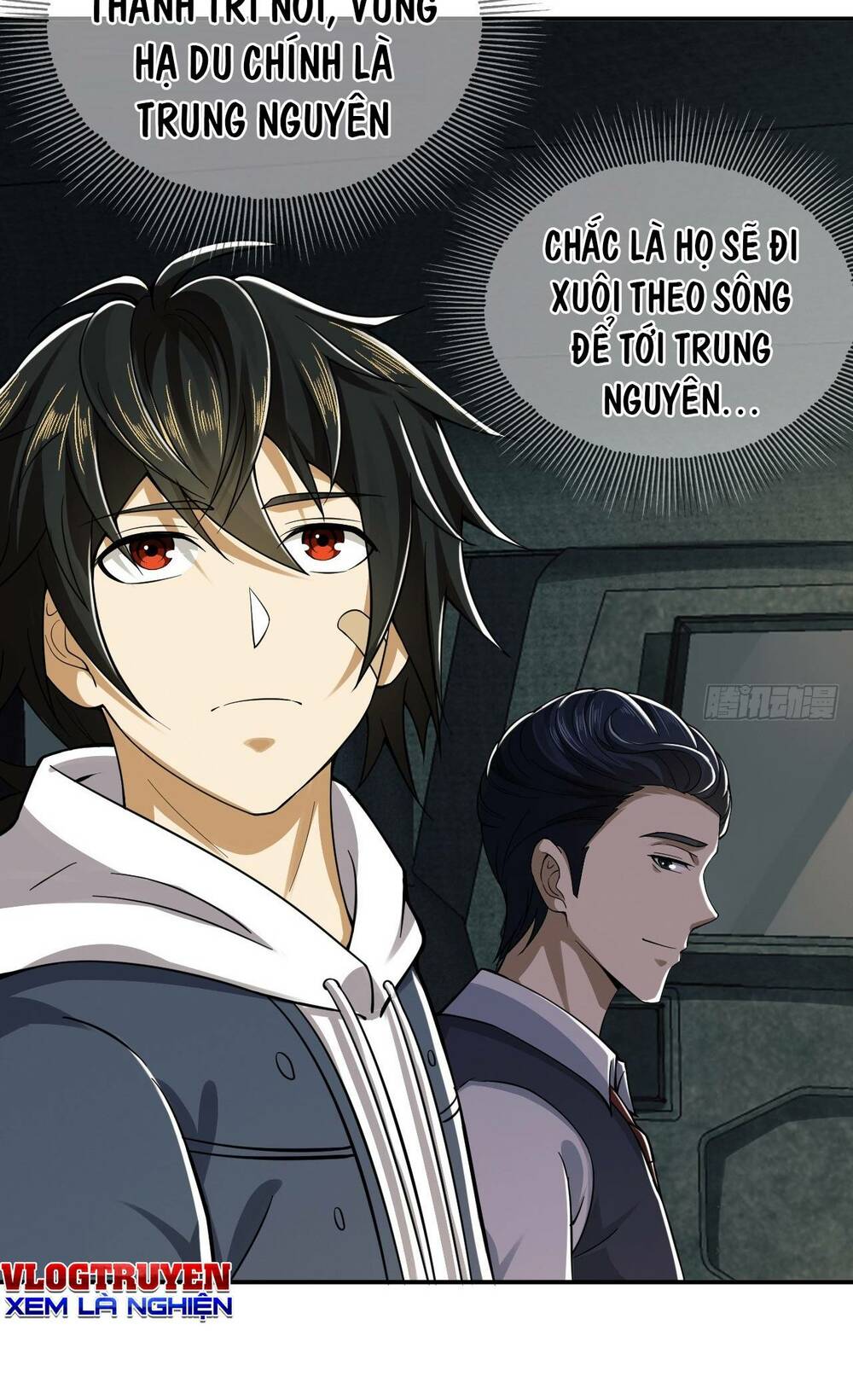 Đệ Nhất Danh Sách - Chapter 190 - Page 20