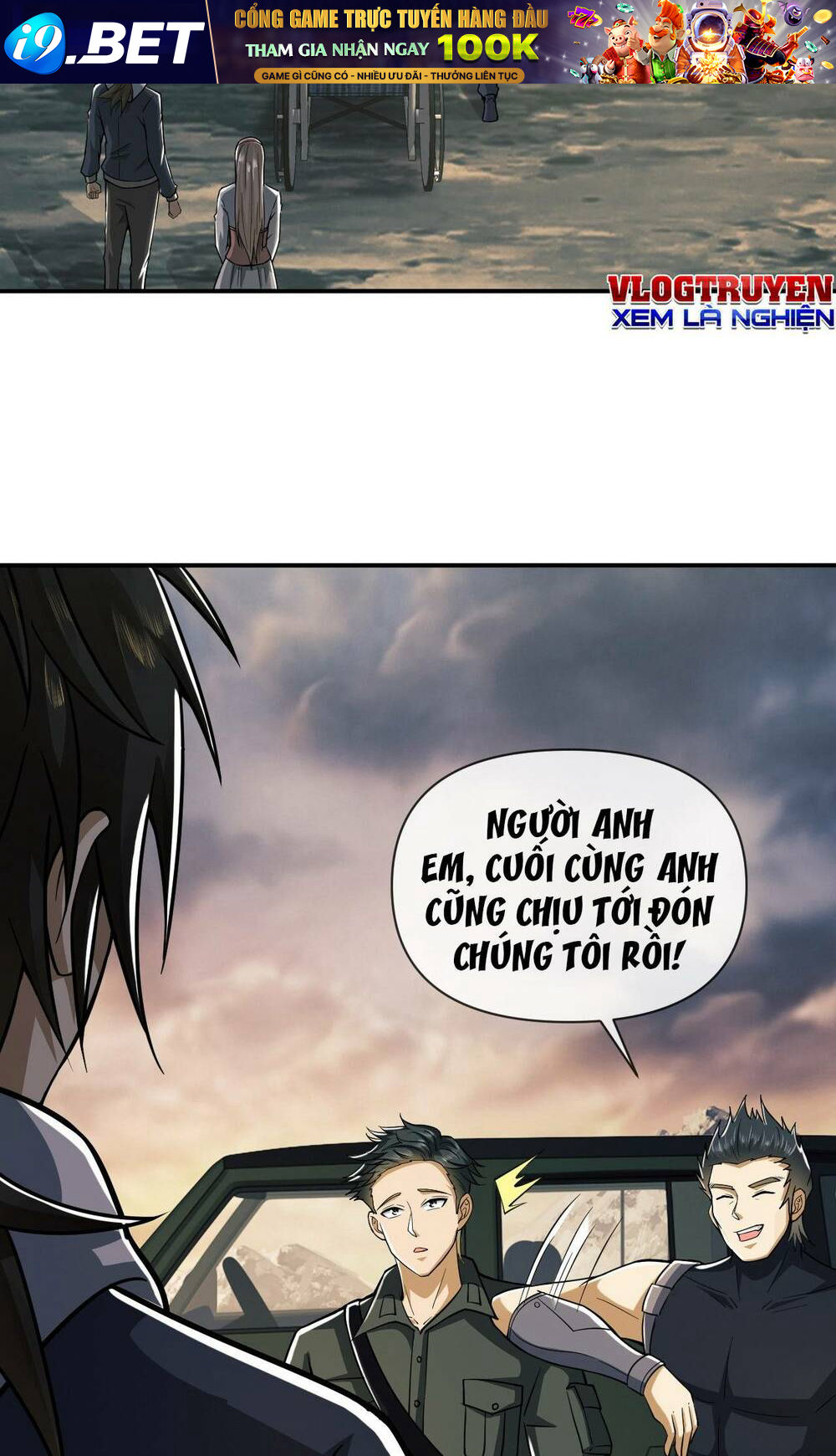 Đệ Nhất Danh Sách - Chapter 190 - Page 36
