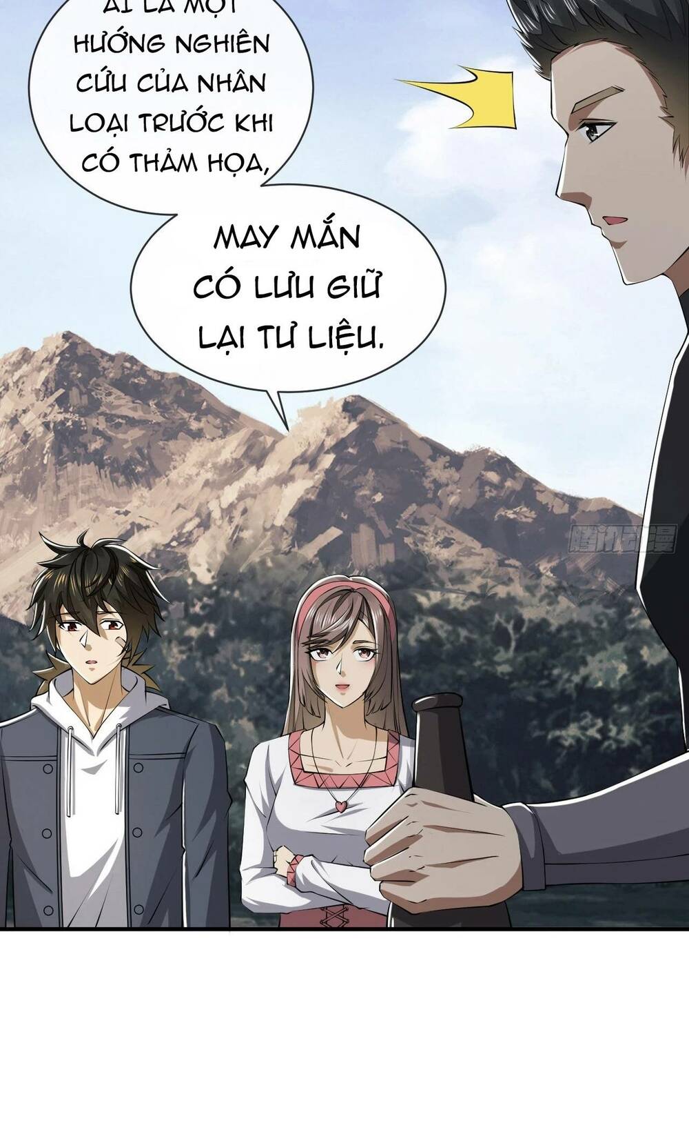 Đệ Nhất Danh Sách - Chapter 190 - Page 3