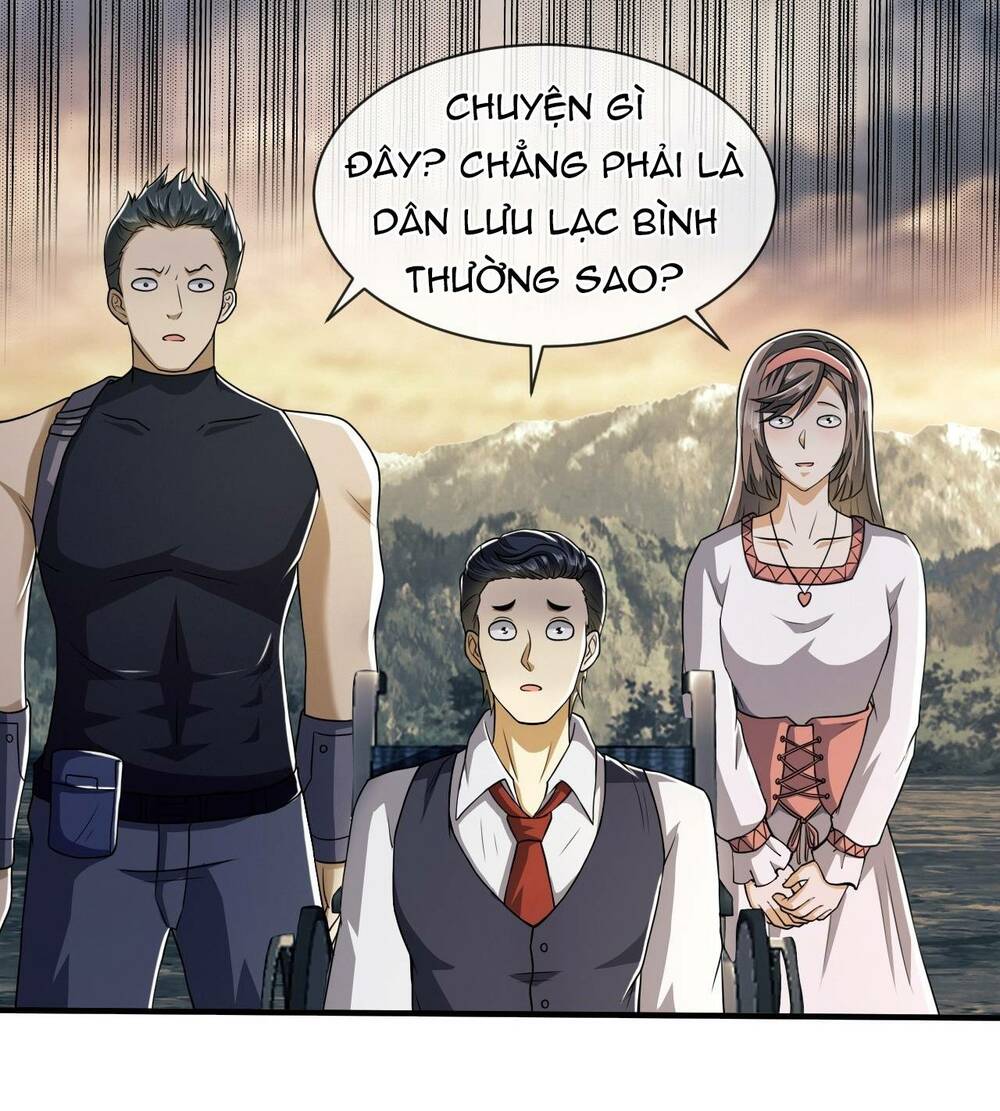 Đệ Nhất Danh Sách - Chapter 190 - Page 42