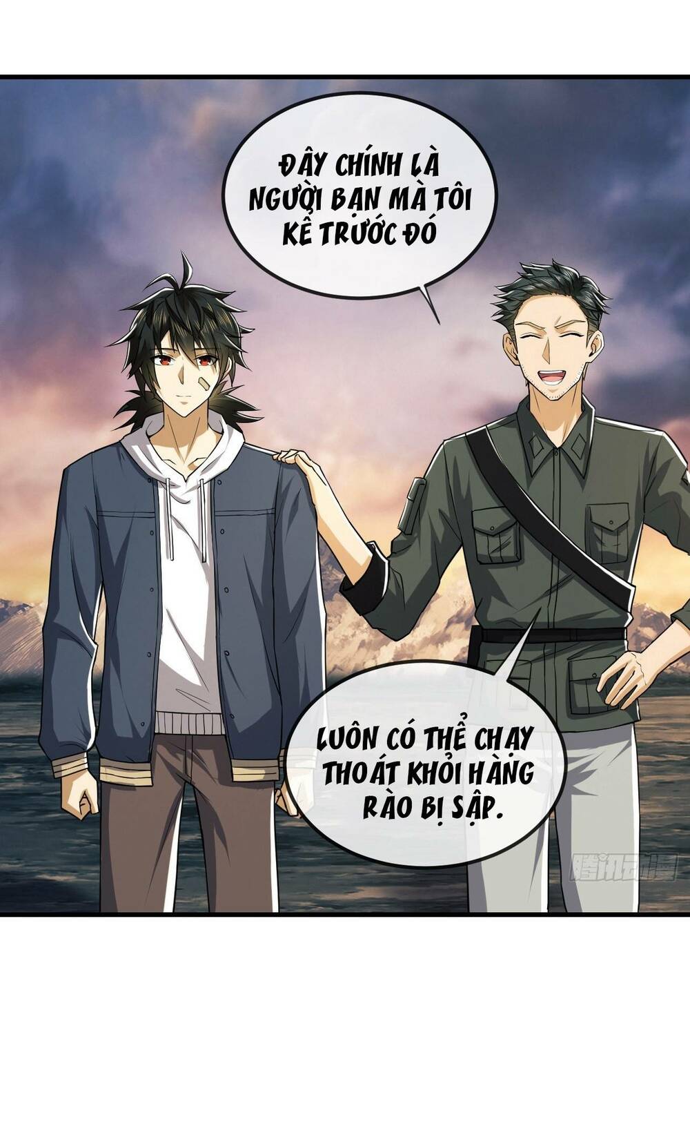 Đệ Nhất Danh Sách - Chapter 190 - Page 43